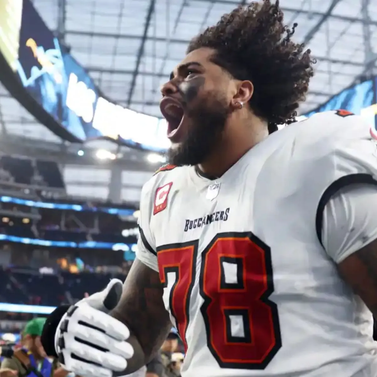 Buccaneers’ OT Tristan Wirfs Makes NFL History With All-Pro Selection