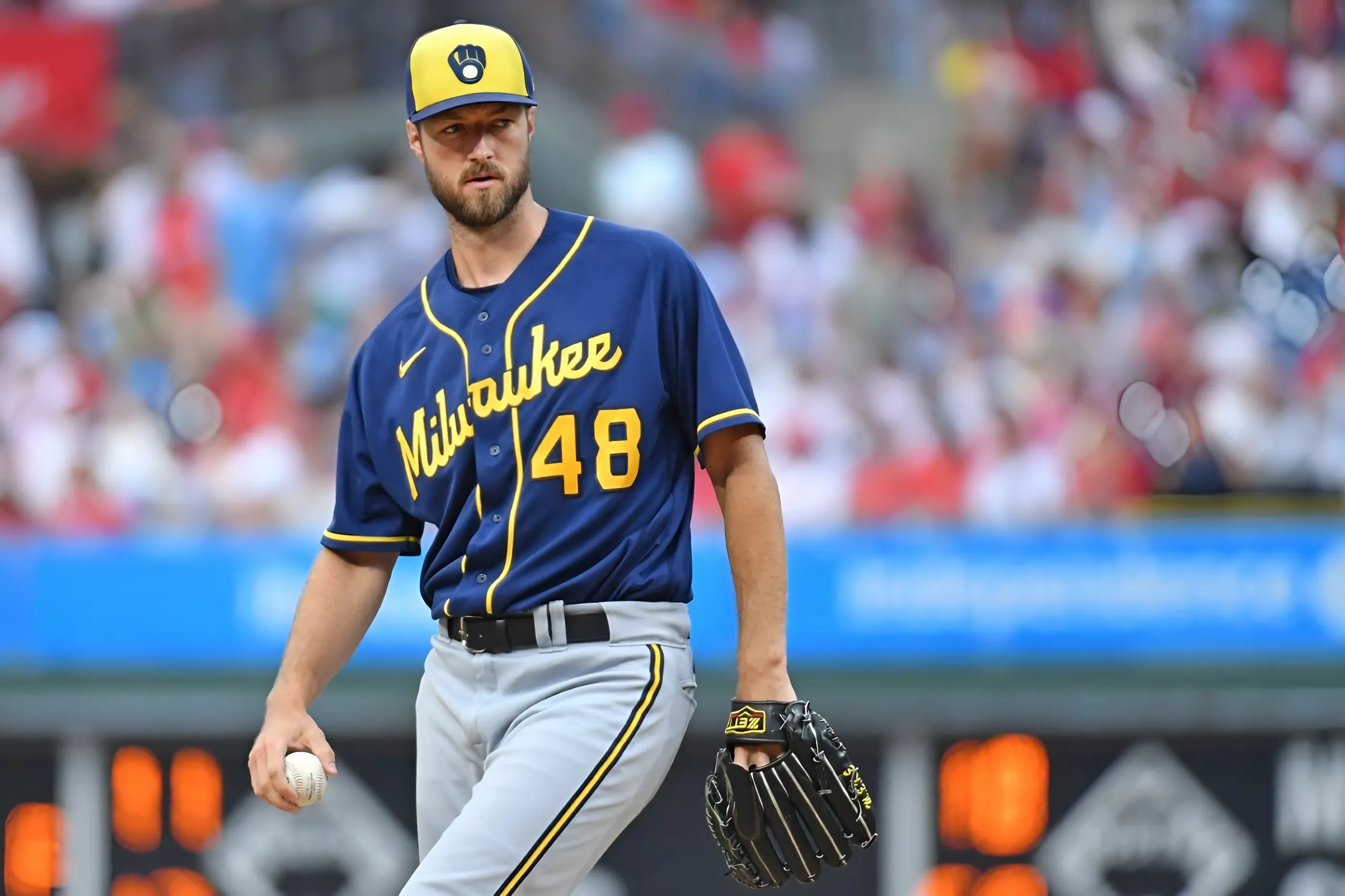 Former Milwaukee Brewers Pitcher Signs $5 Million Deal to Join Craig Counsell, Chicago Cubs