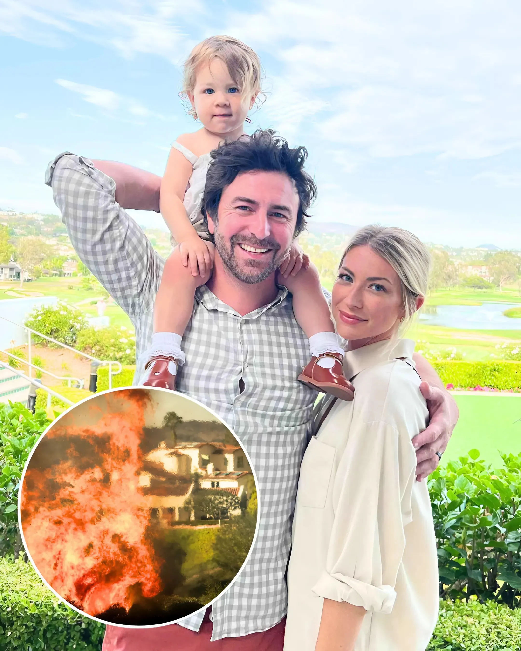 Beau Clark Calls Out Officials for Error in Evacuation Warning as Stassi Confirms Family is “Packed and Ready,” Plus Lala Kent Leaves LA After Baby “[Struggles] to Breathe” and Reunites With Ambyr Childers