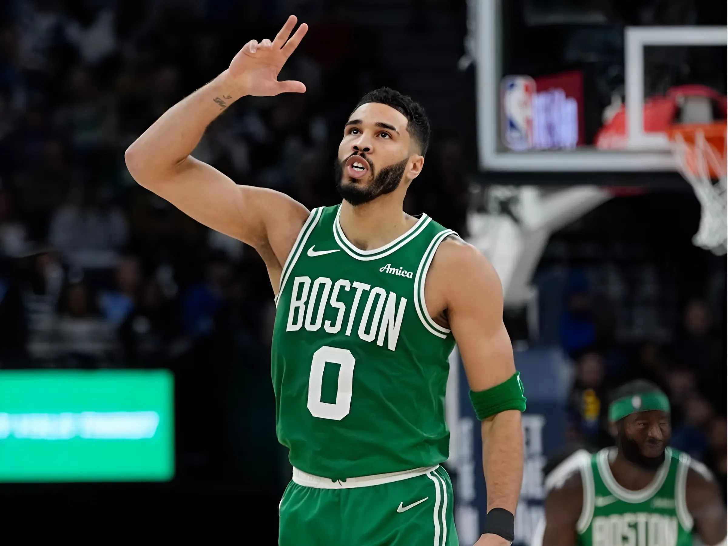 Former Celtics big describes sadness, shock from sudden trade