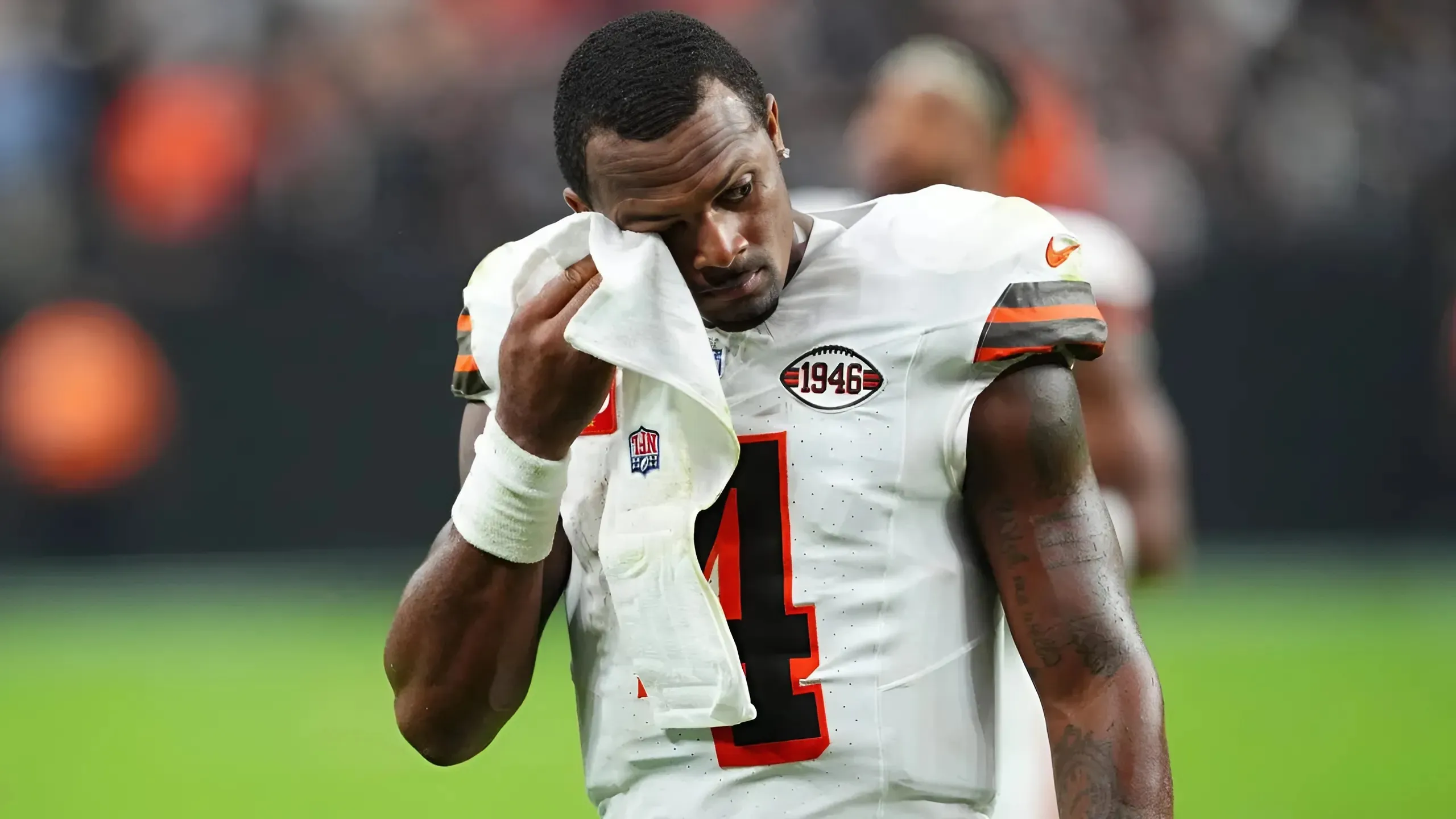 Browns Reveal Deshaun Watson's Uncertain 2025 Status After Achilles Setback