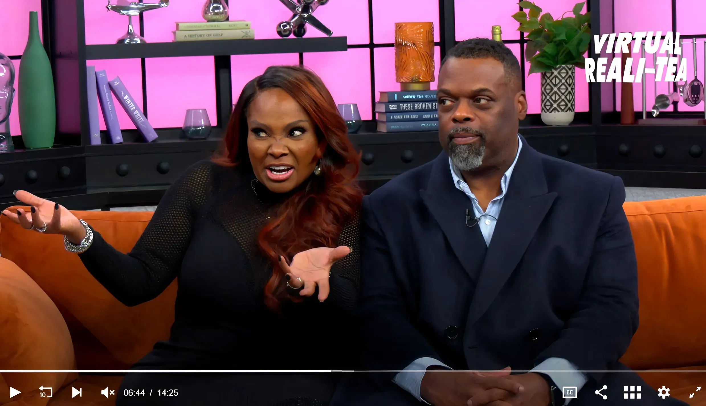 Married to Medicine’ star Dr. Heavenly unpacks Lateasha Lunceford feud — and shades Phaedra Parks’ ‘RHOA’ return