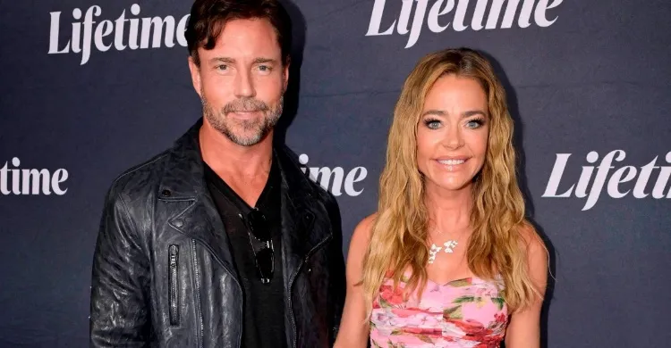 RHOBH Alum Denise Richards’ Husband Aaron Phypers Sued for Fraud Over Wellness Center, Accused of Failing to Honor $63,000 Deal With Cancer Patient