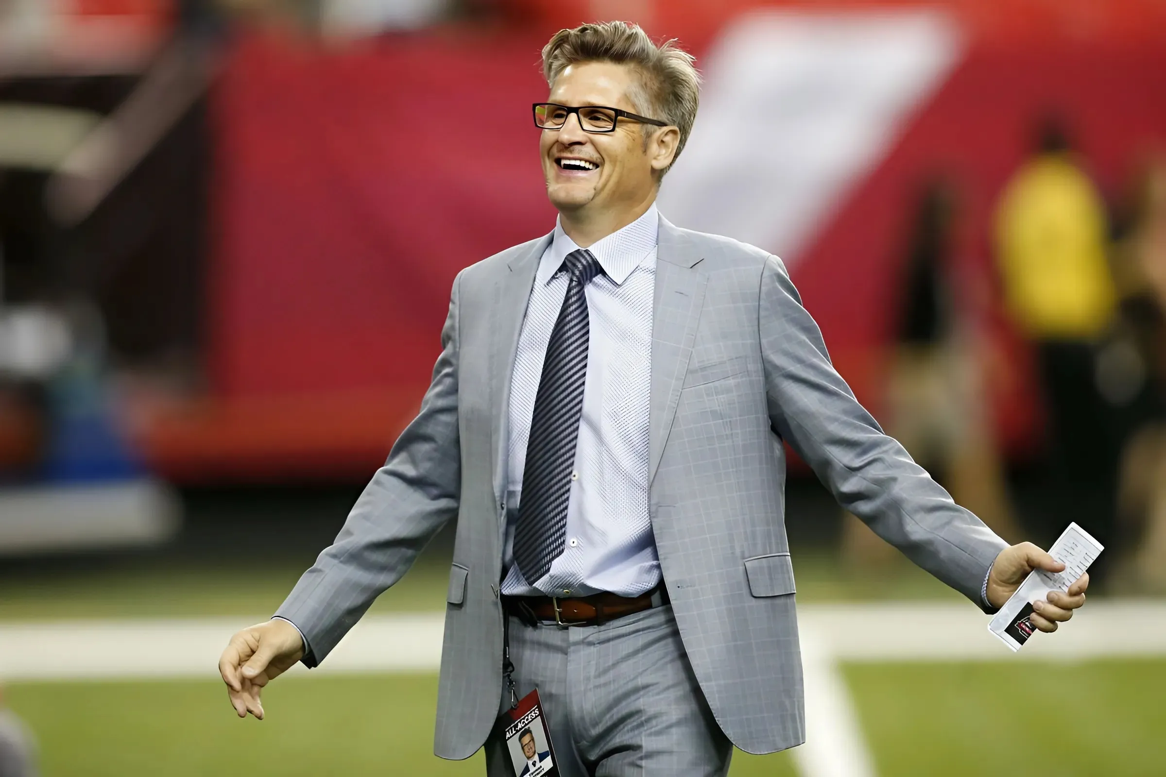 Titans Complete Interview With Thomas Dimitroff For GM Job