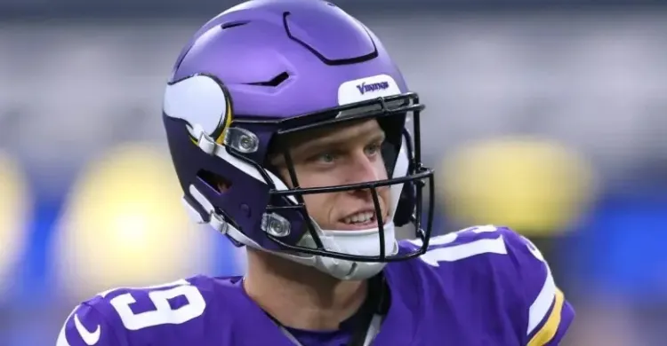 Vikings QB Gets Strong Vote of Confidence Before Playoffs