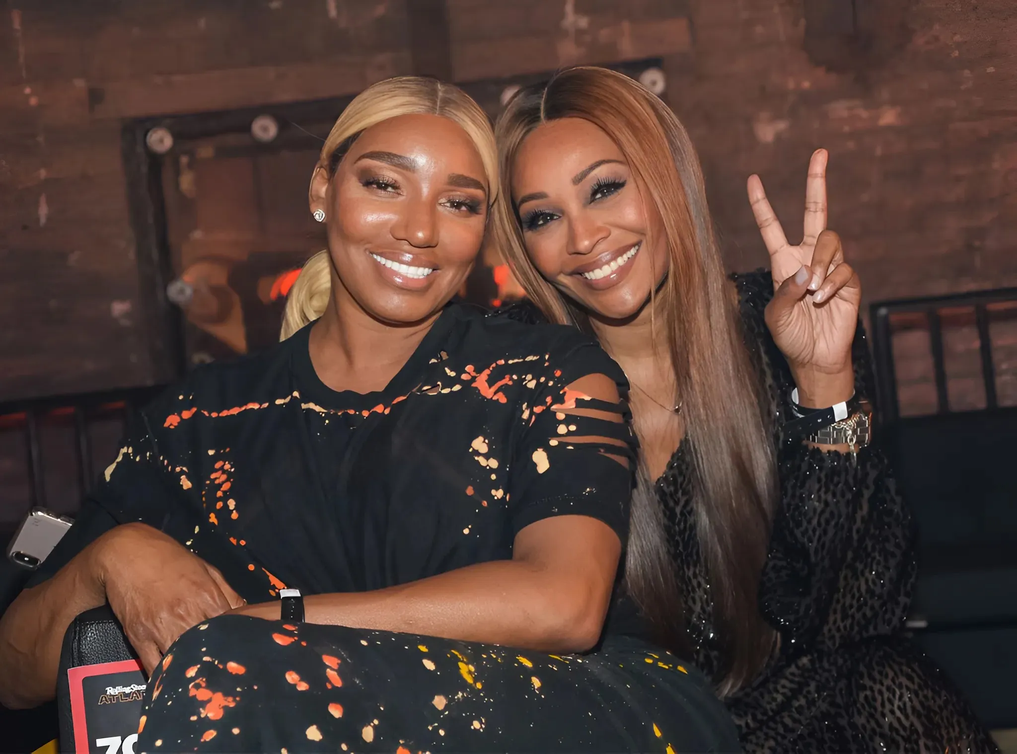 NeNe Leakes Hints at Possible ‘RHOA’ Return, Sends Love to Cynthia Bailey