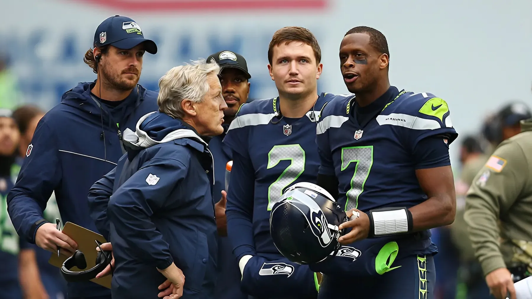 3 Quarterbacks the Seahawks Could Pursue if They Move On From Geno Smith