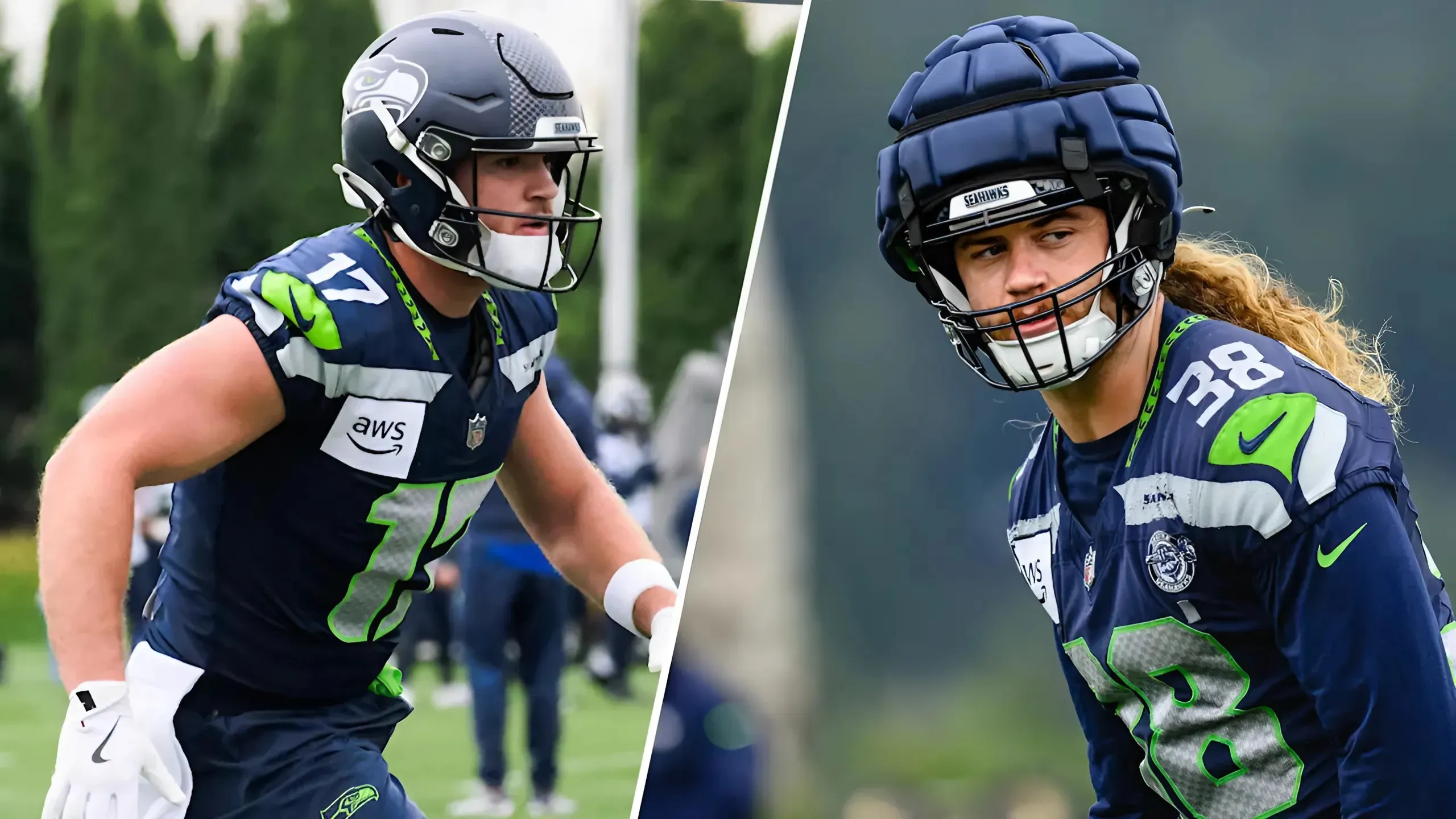 Seahawks Sign WR John Rhys Plumlee Off Practice Squad, Place TE Brady Russell On IR