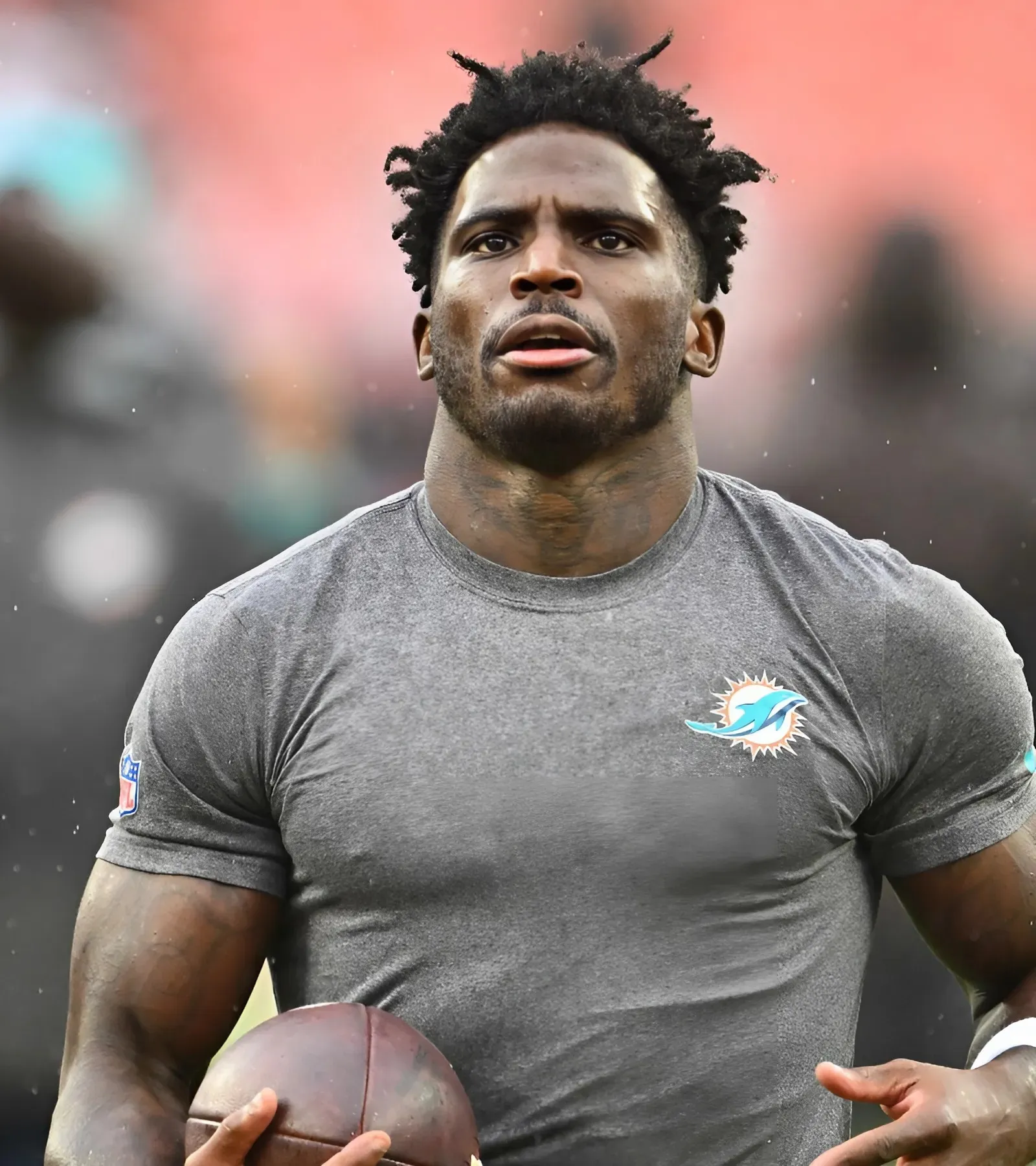 Tyreek Hill's agent says he is the least of Dolphins' worries this offseason