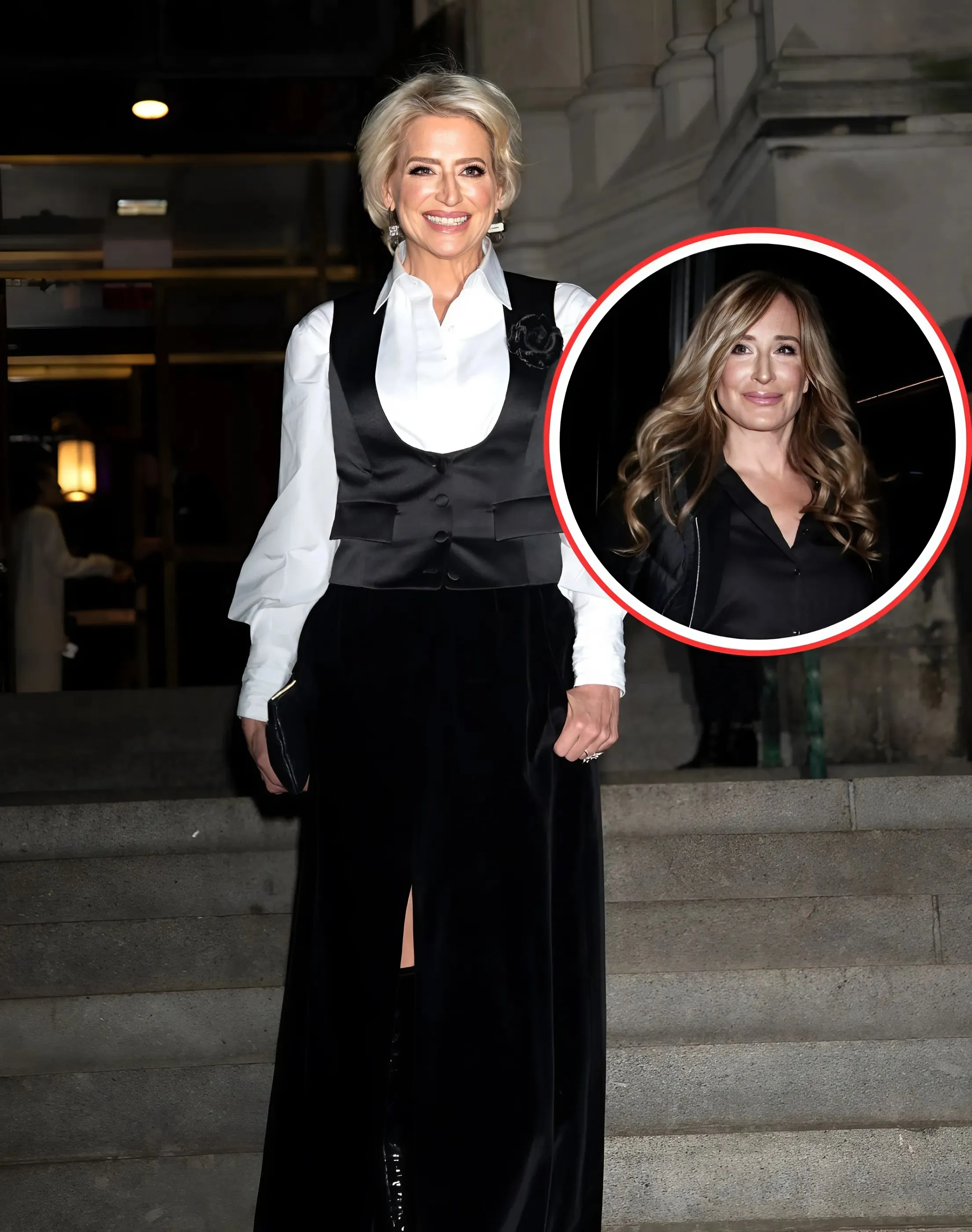 Dorinda Medley Addresses Why Sonja Morgan Distanced Herself From RHONY Cast, Shares Updates on Relationships With Ramona & Luann, & Talks RHONJ Not Having a Reunion