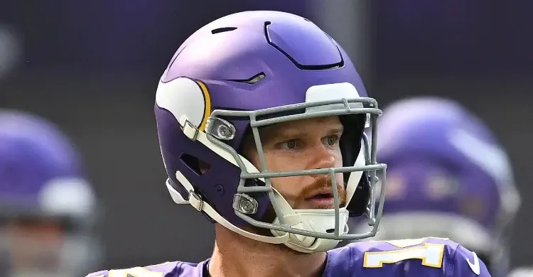 Vikings Predicted To Ditch Sam Darnold for $160 Million Quarterback If Struggles Persist