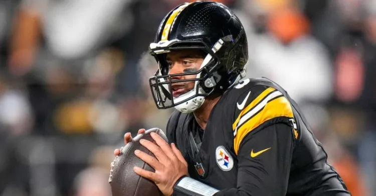 Steelers' Russell Wilson Victim Of Brutal Tirade As Biggest Hater Revoked His Apology: 'He Still Sucks'