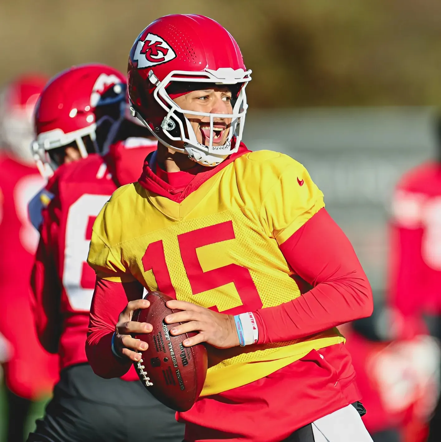 Chiefs' Patrick Mahomes left off Pro Bowl roster for 1st time as starter