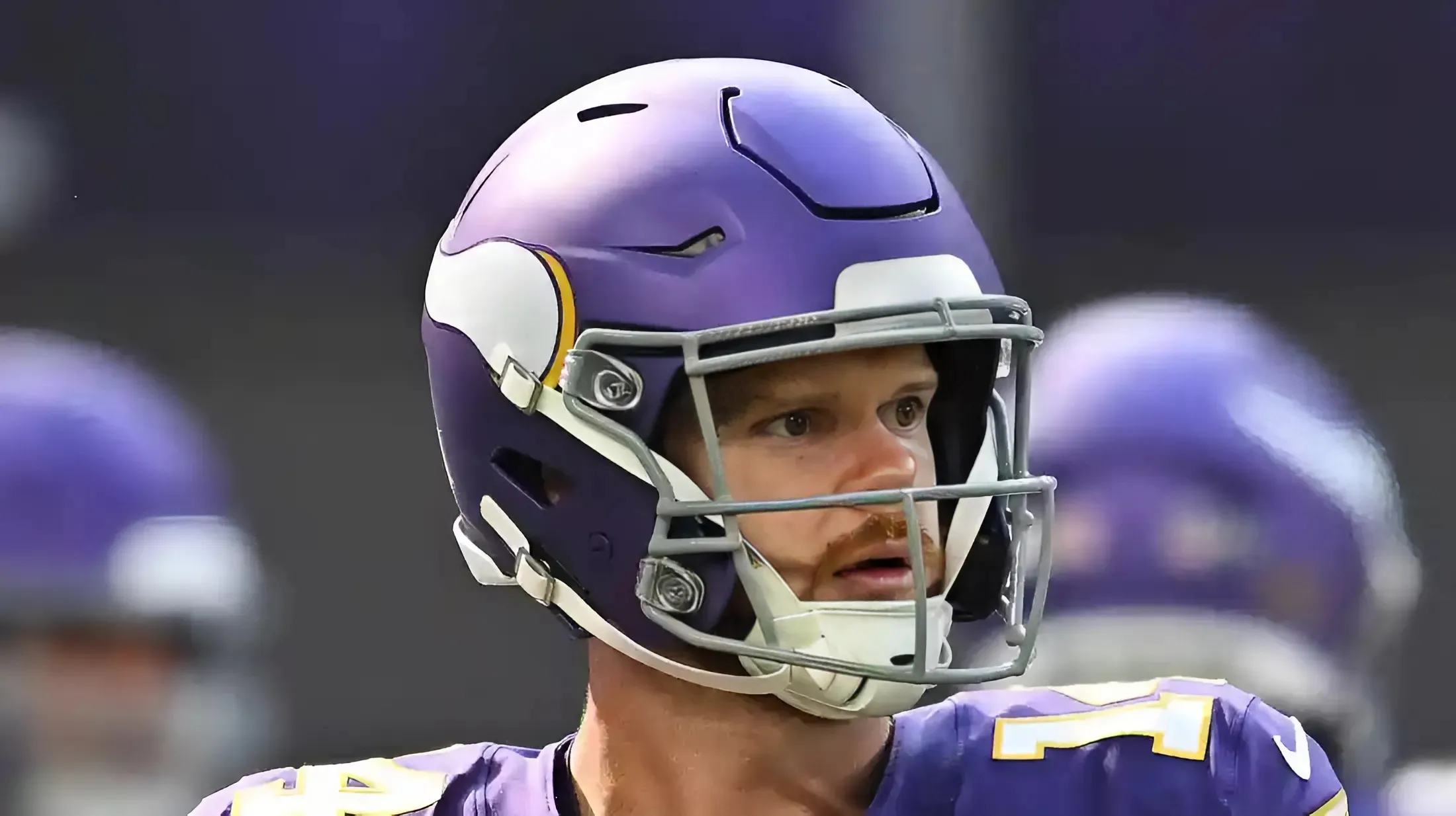 Vikings Predicted To Ditch Sam Darnold for $160 Million Quarterback If Struggles Persist