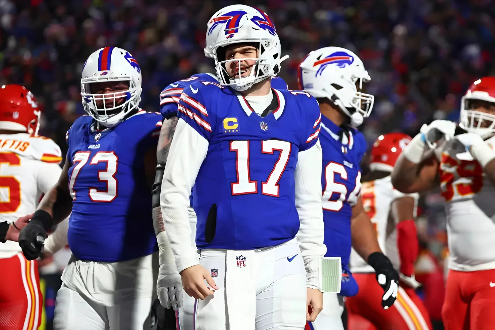 What is the Buffalo Bills most likely path to a Super Bowl? A rematch road of poetic matchups potentially lies ahead