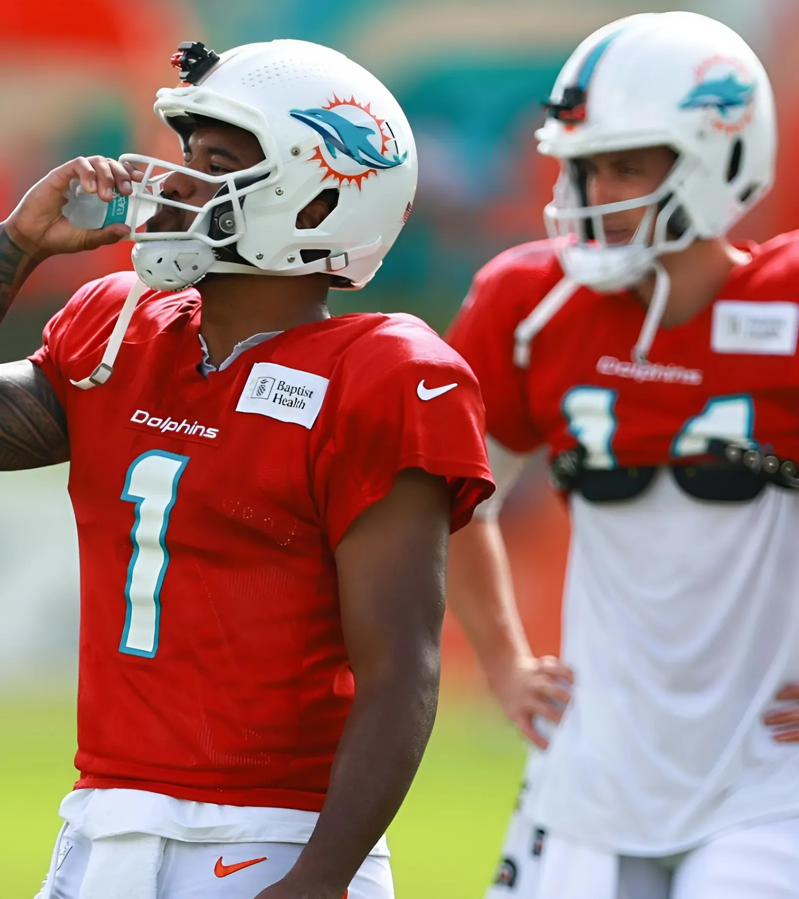 Dolphins ridiculous excuses about the QB position aren't fooling anyone