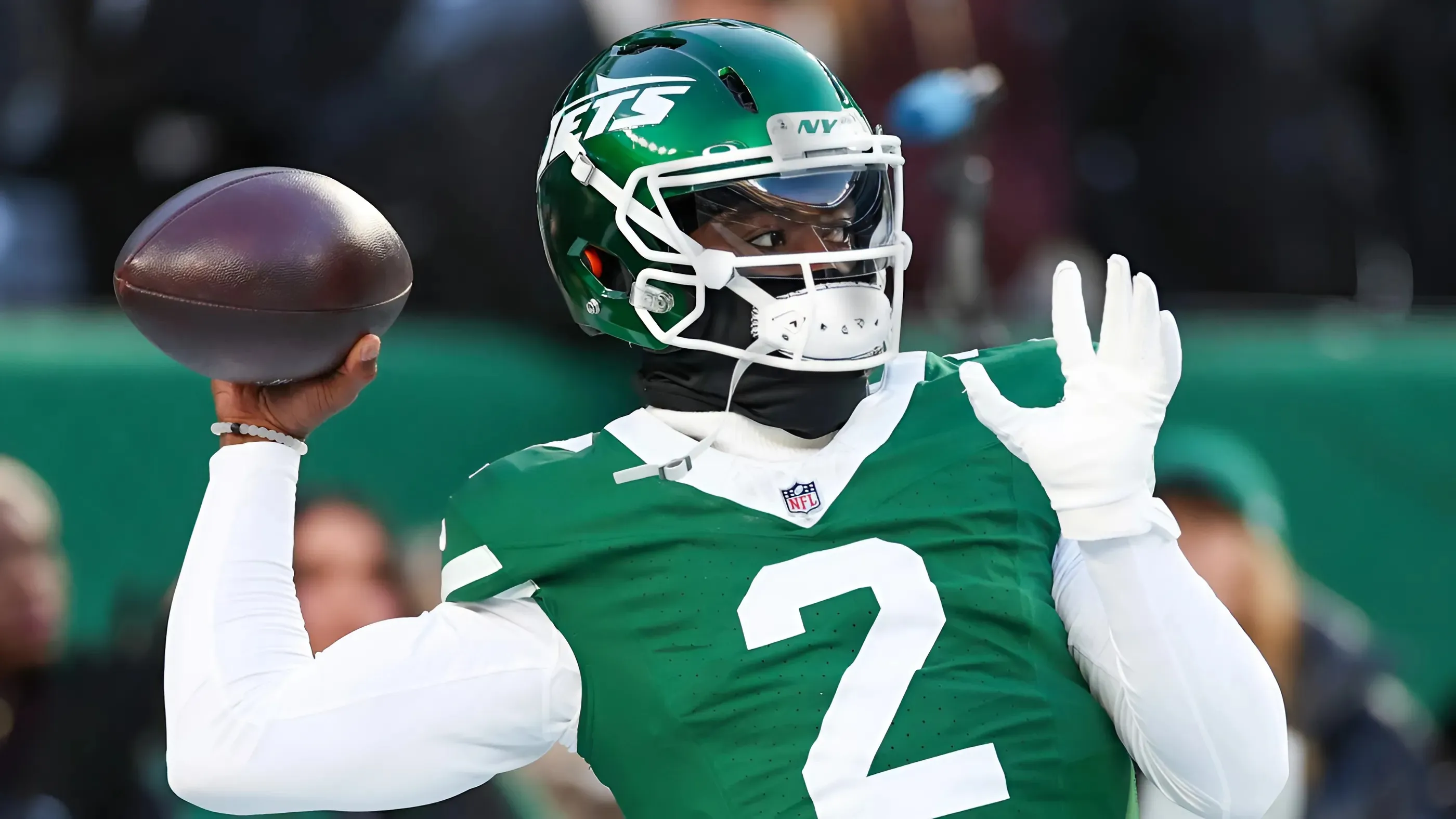 Tyrod Taylor could be 'odds on favorite' to start at QB for NY Jets in 2025