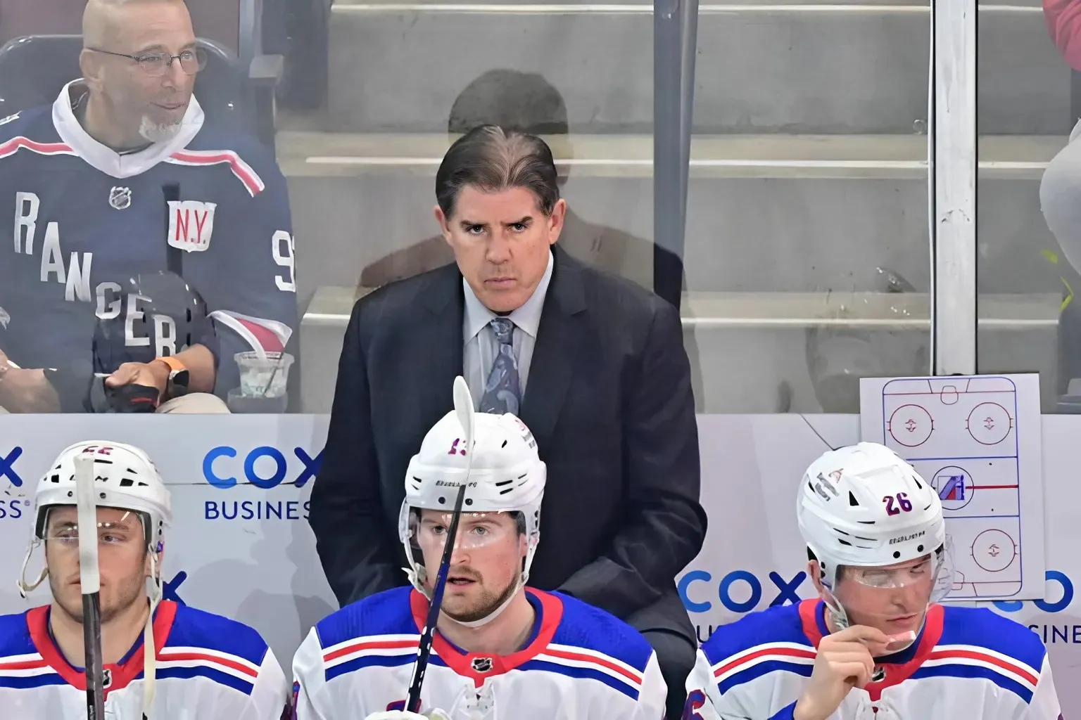 Peter Laviolette Weighs In On Rangers' Claim Of Forward Arthur Kaliyev