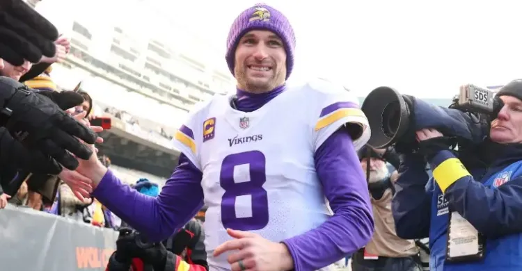 Ex Viking Kirk Cousins Has Projected Trade Value Revealed