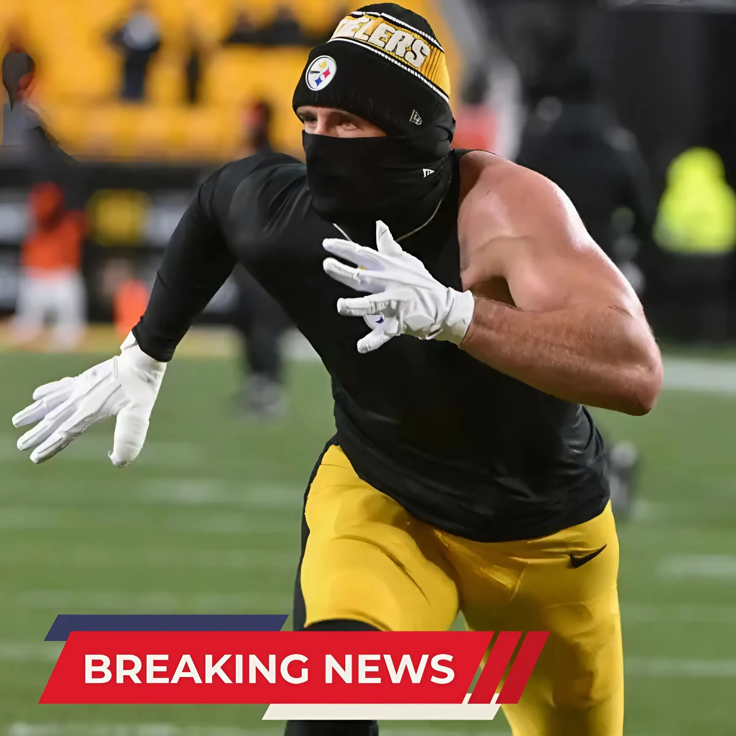 Steelers' TJ Watt Delivers A Powerful Message Ahead Of Ravens Playoff Battle: 'We Have The Coaching Staff'