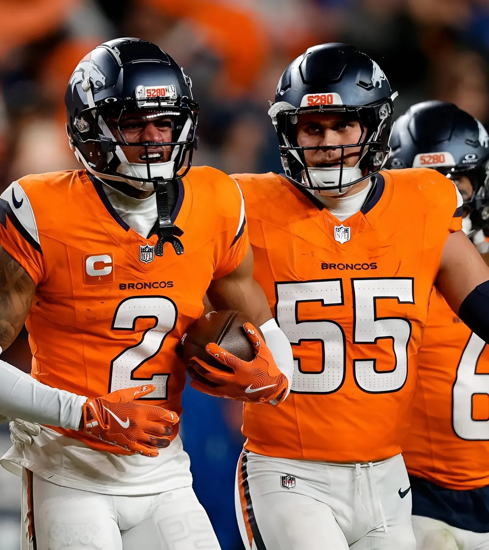 Broncos' fatal flaw that will doom them in 2025 NFL Playoffs