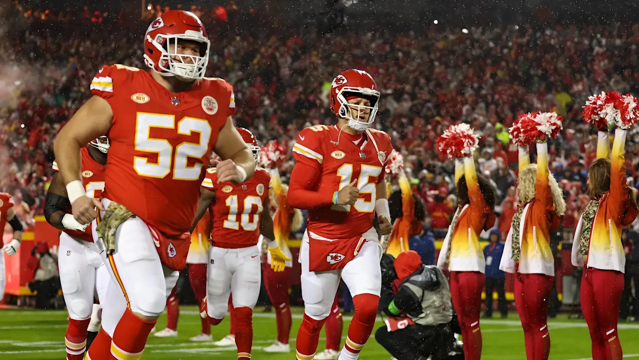 Kansas City Chiefs and familiar foe named most likely to play in Super Bowl LIX