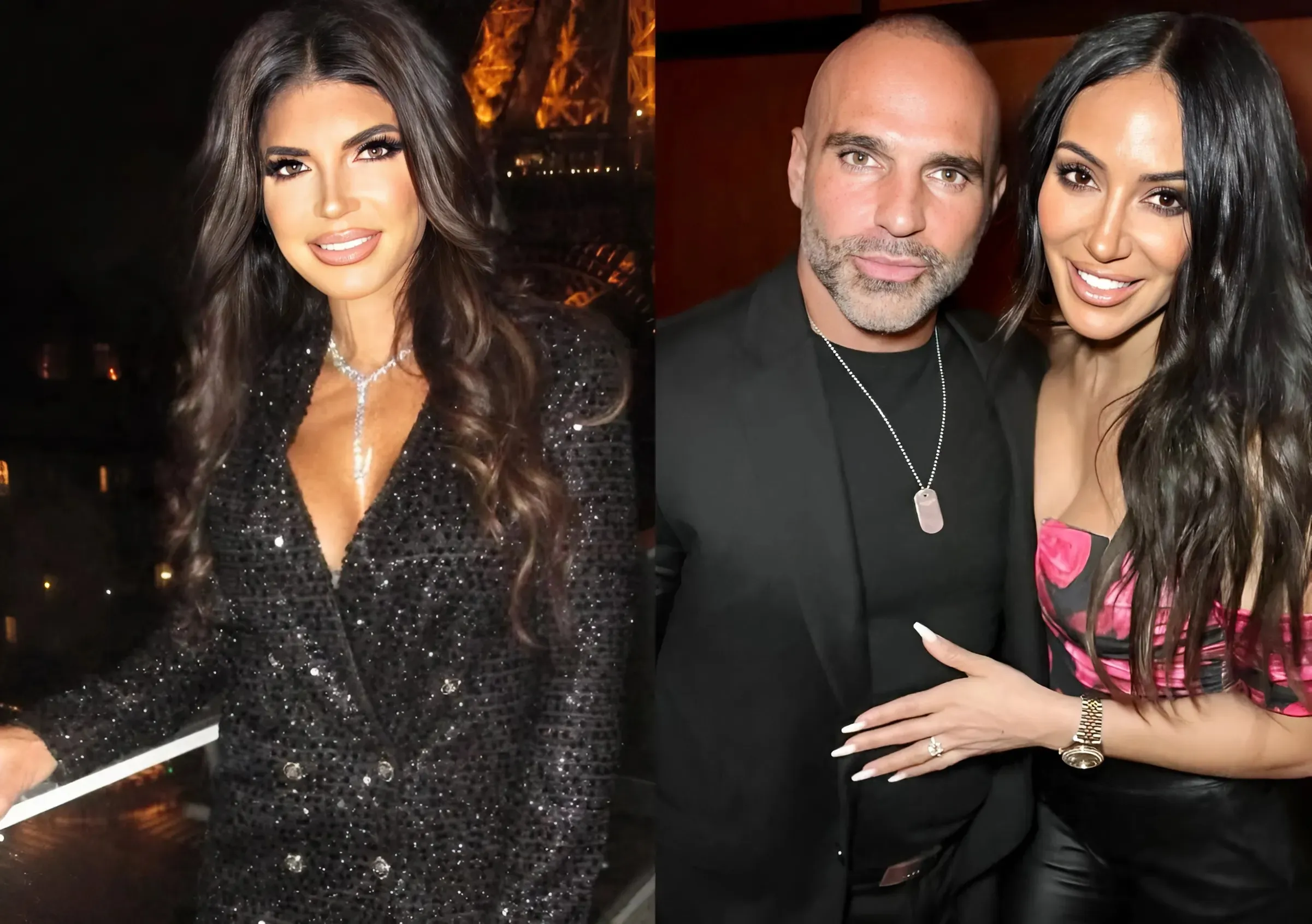 RHONJ’s Teresa Giudice Reveals She Gave Joe Gorga a Truck Which Upset Ex Joe, & Claims Brother “Never” Bought Her Birthday Gifts After Marrying Melissa