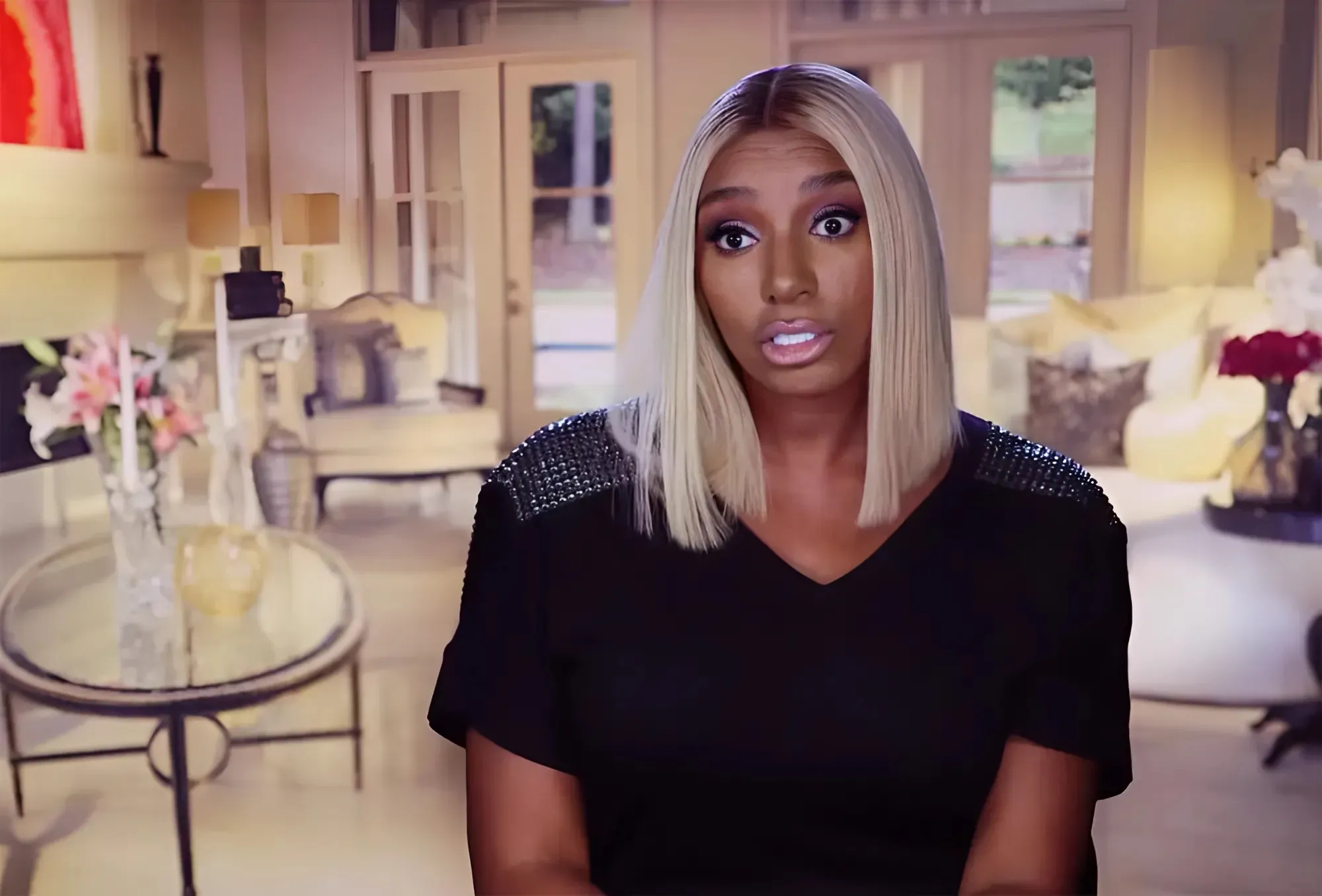 NeNe Leakes says she'd return to RHOA if the 'opportunity was right' and 'check was on point'