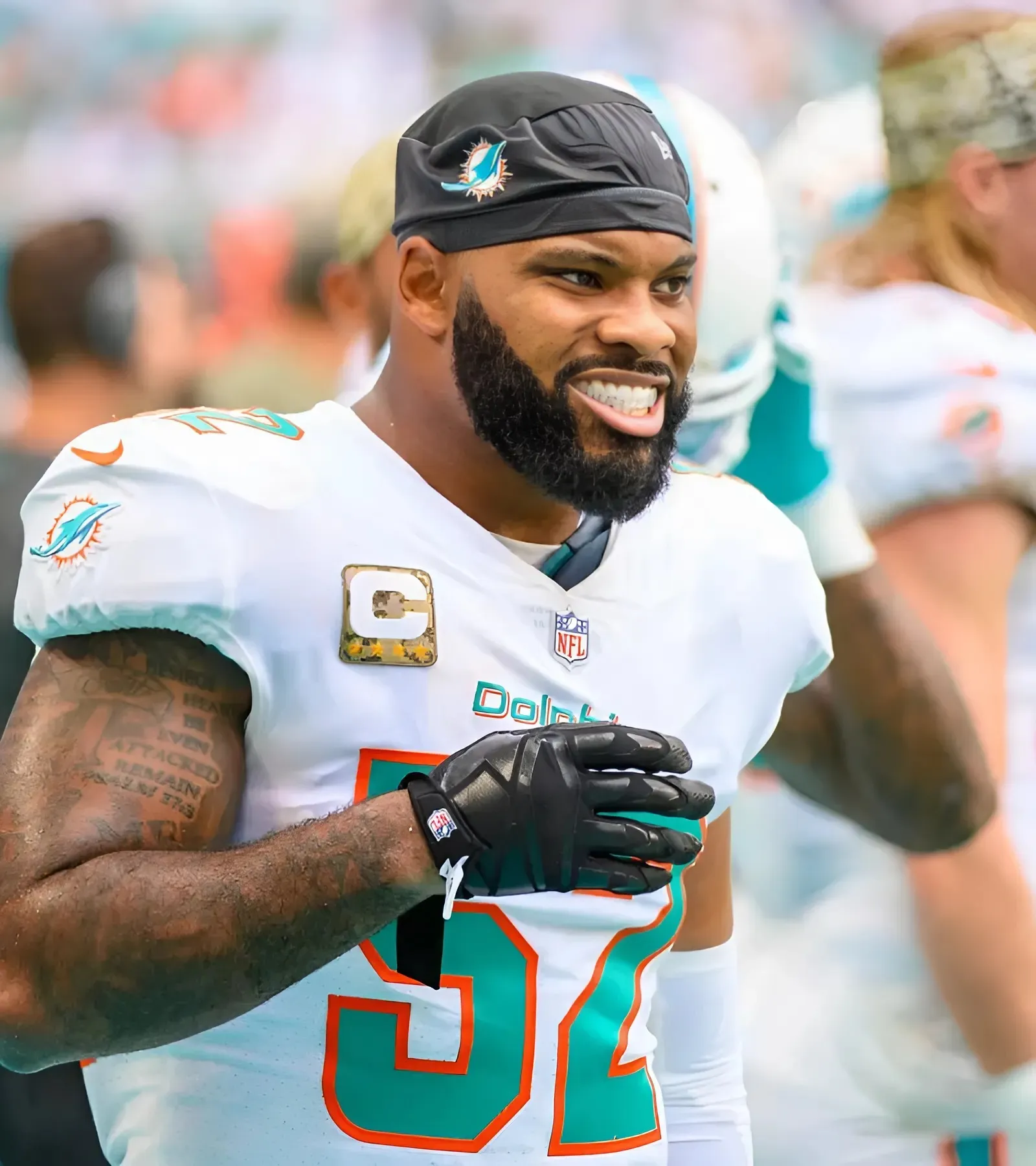 3 former Dolphins players who failed with their new teams in 2024