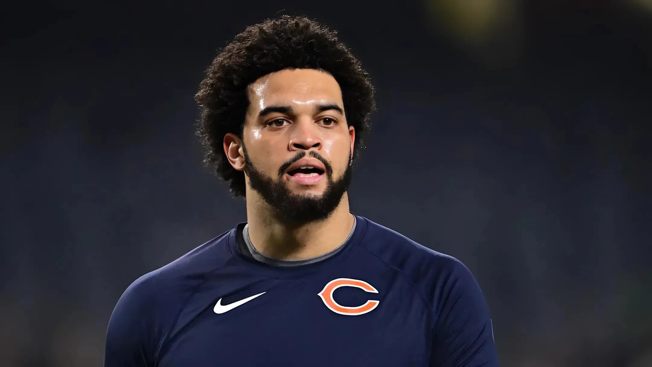 Caleb Williams' shocking omission from Top 2024 Rookies list continues disrespect for Bears QB