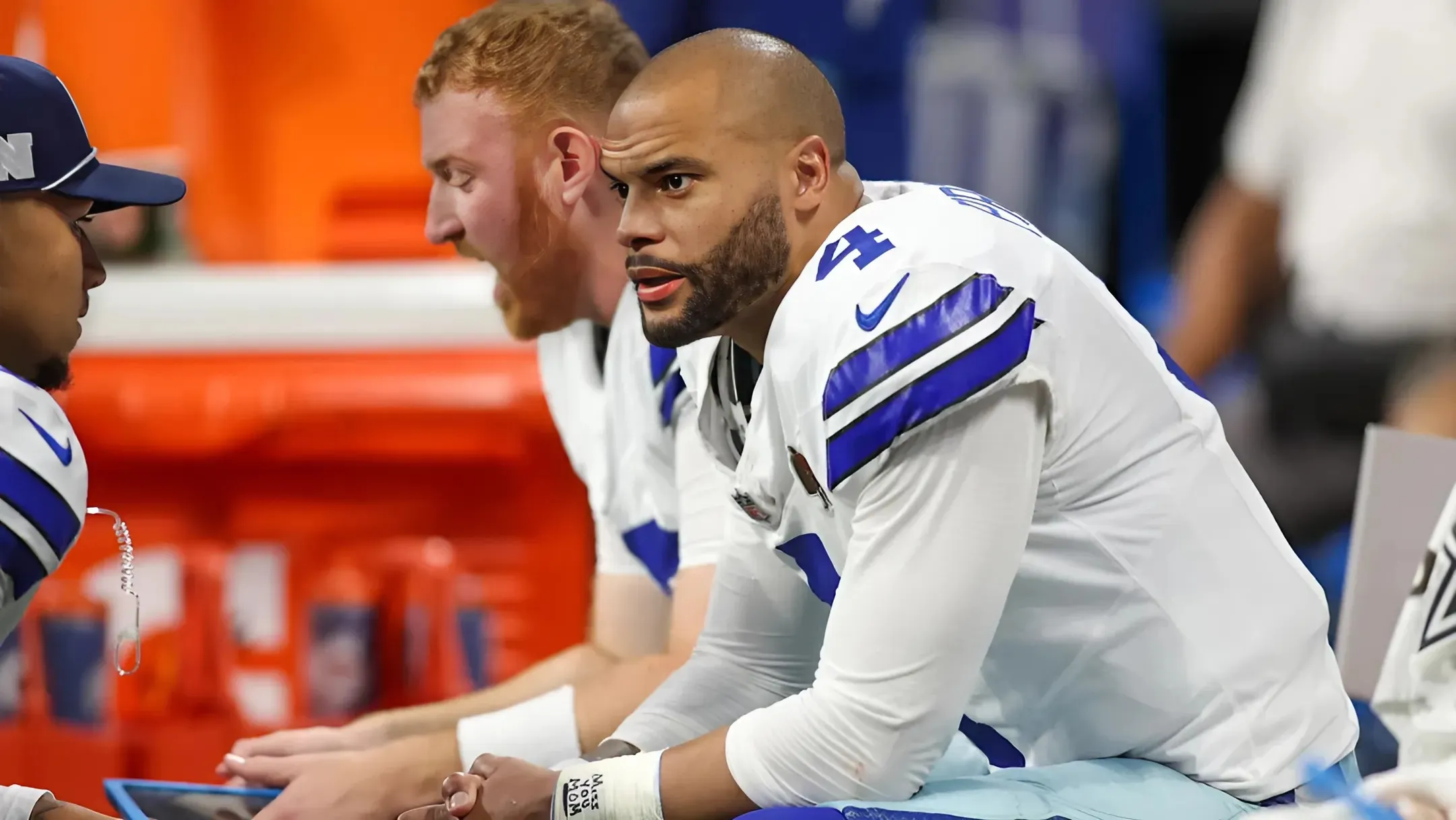 Dak Prescott barely ranks in NFL's top 20 starting QBs after Cowboys' 2024 season