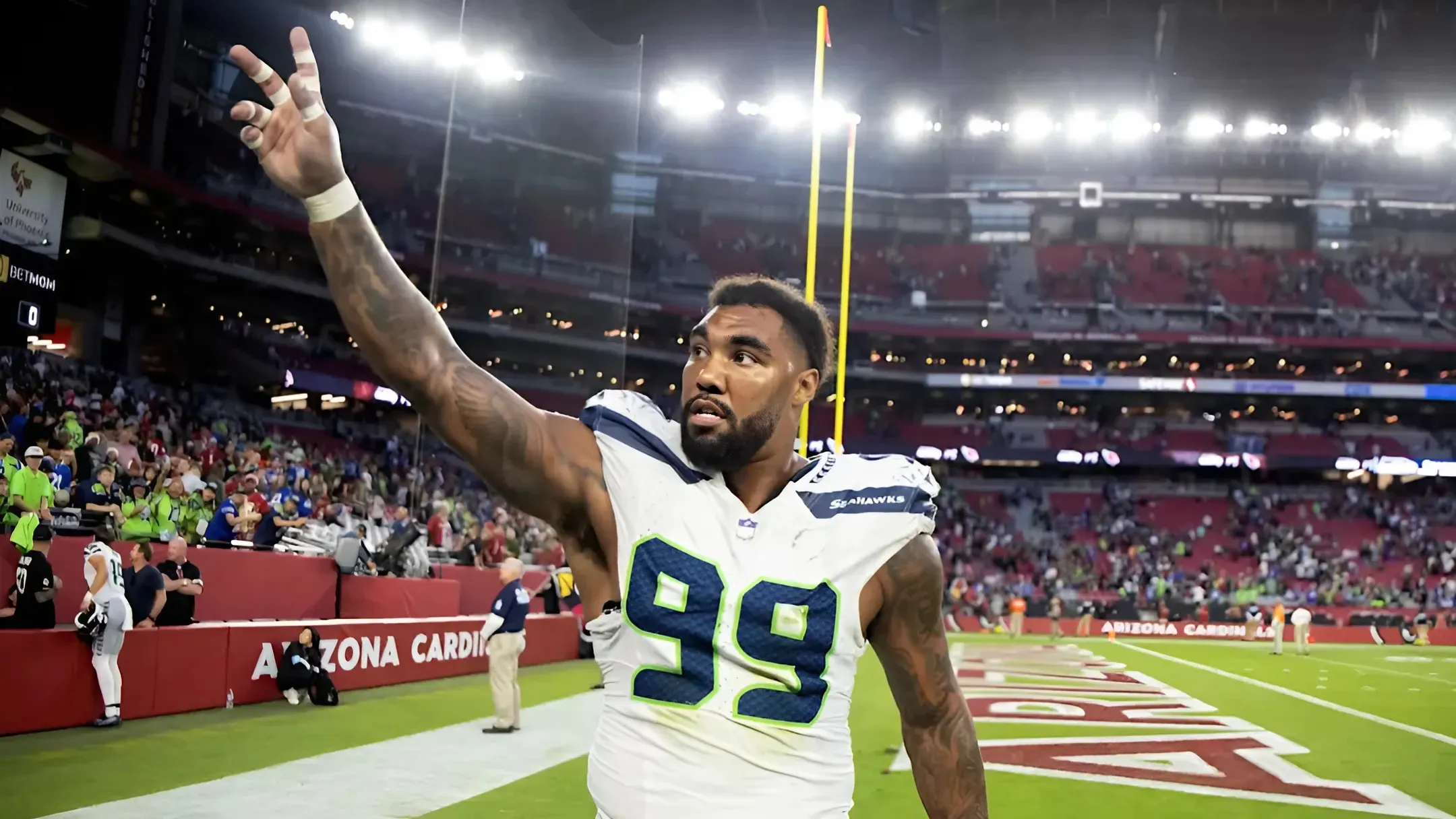 Seahawks Absent From All-Pro Teams