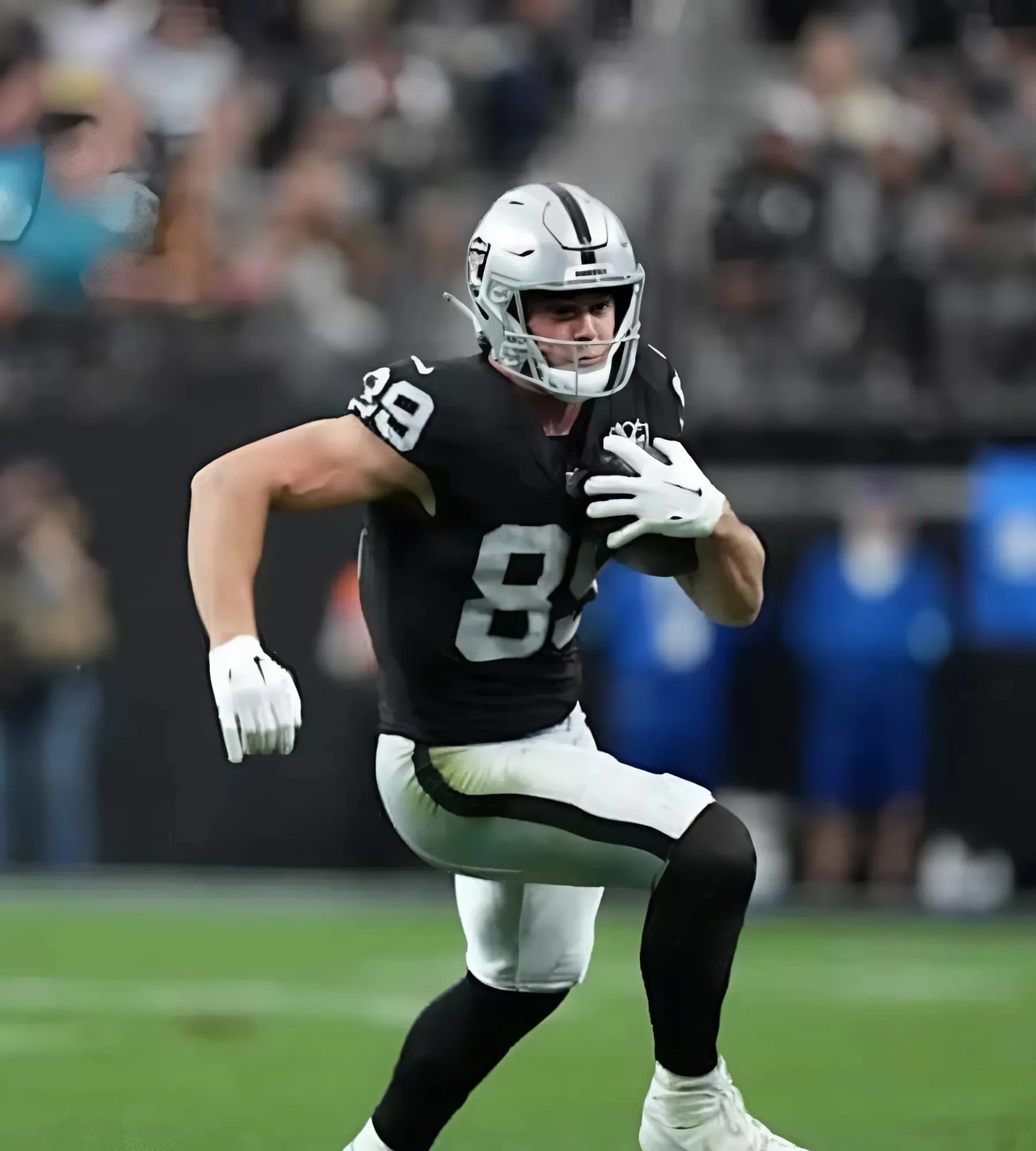 Raiders' Brock Bowers on Pace to Be Greatest Silver and Black TE?