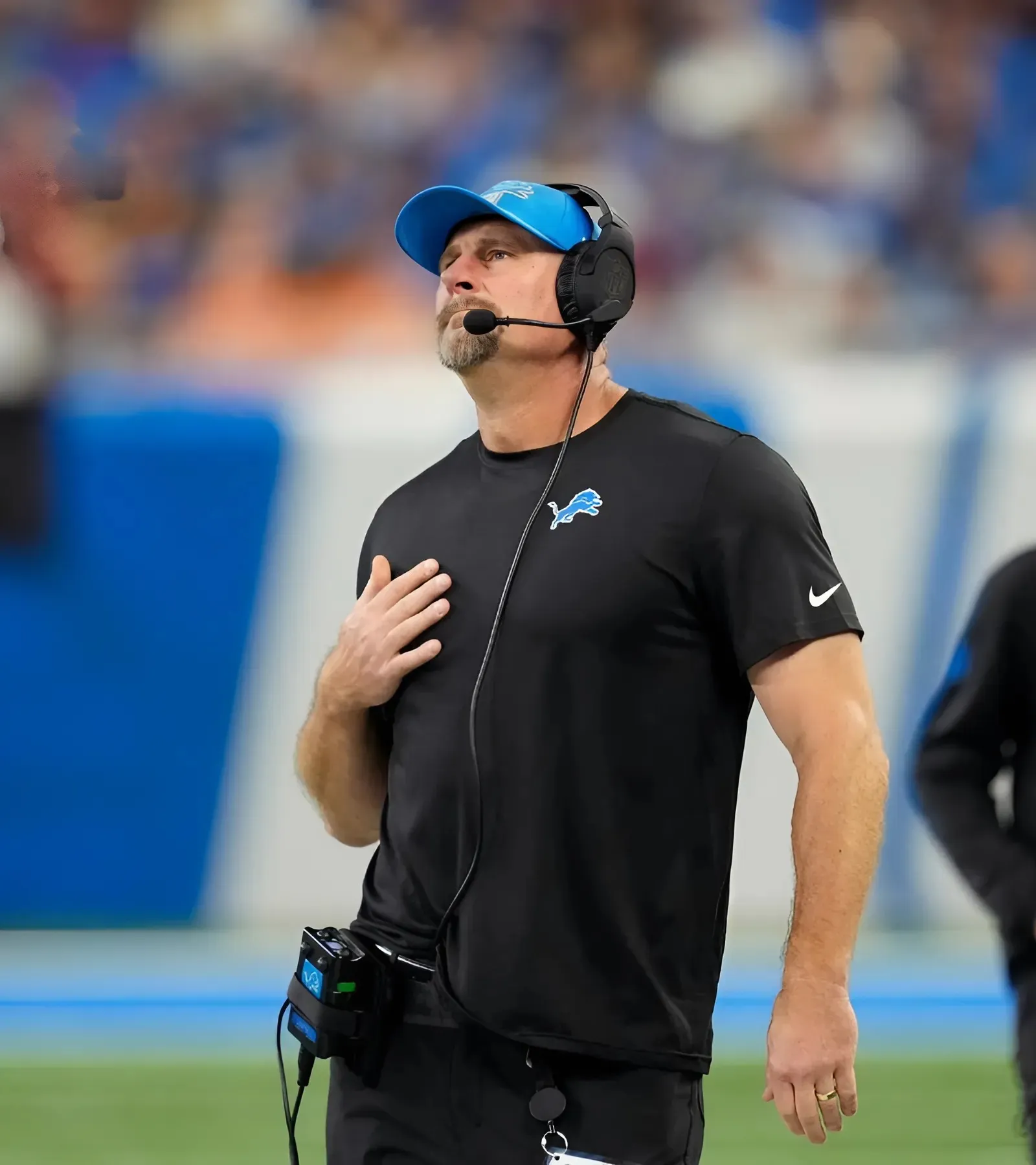 Lions Coach Dan Campbell Makes NFL History With Aggressive Approach