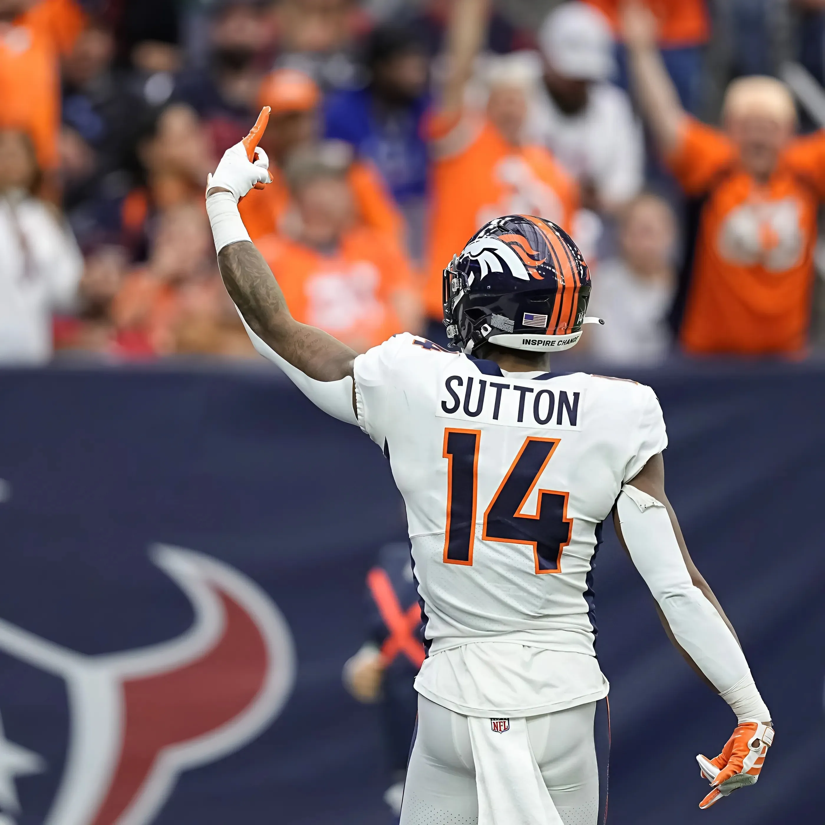 Courtland Sutton has warned the Buffalo Bills about the ‘biggest misconception’ about the Denver Broncos