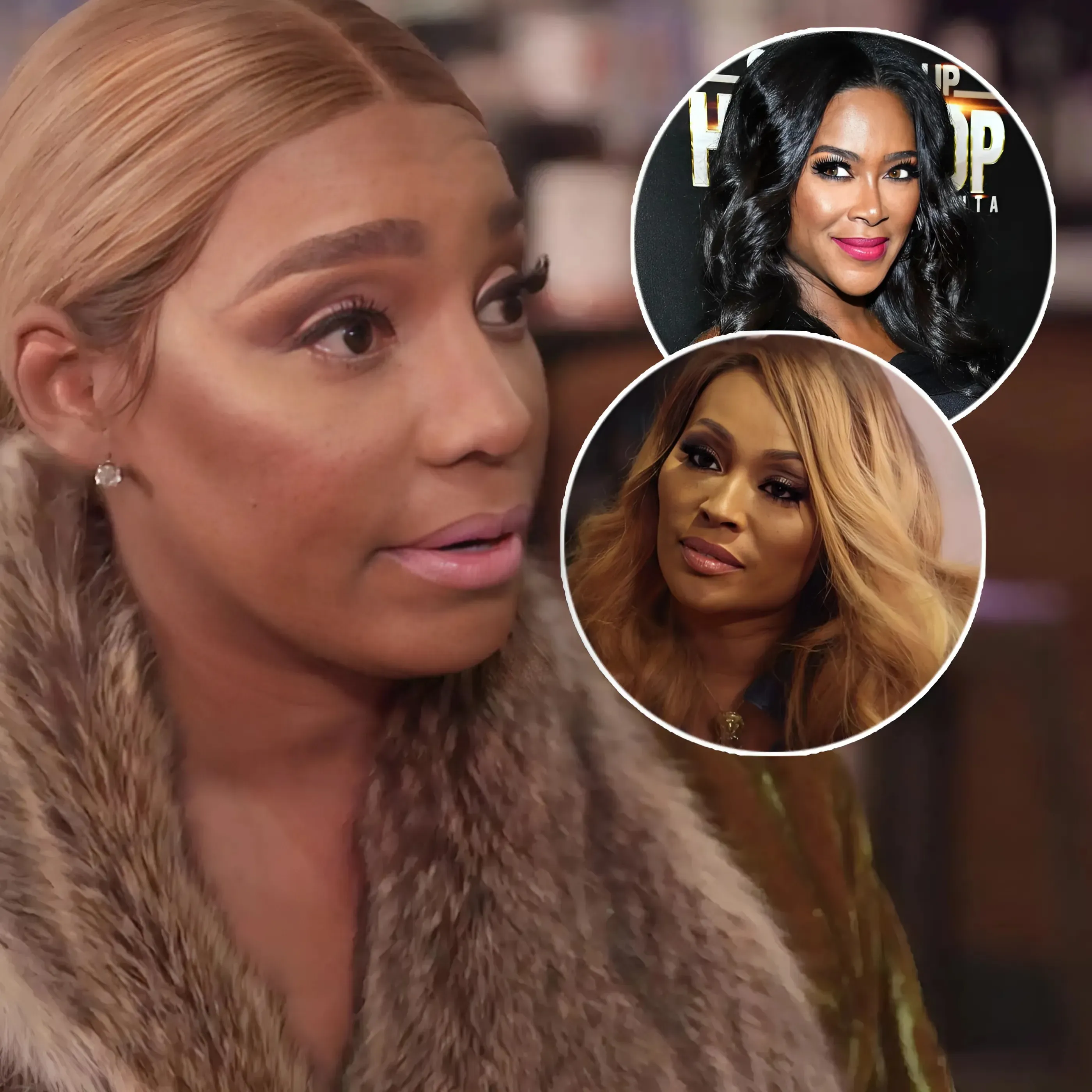 NeNe Leakes says she'd return to RHOA if the 'opportunity was right' and 'check was on point