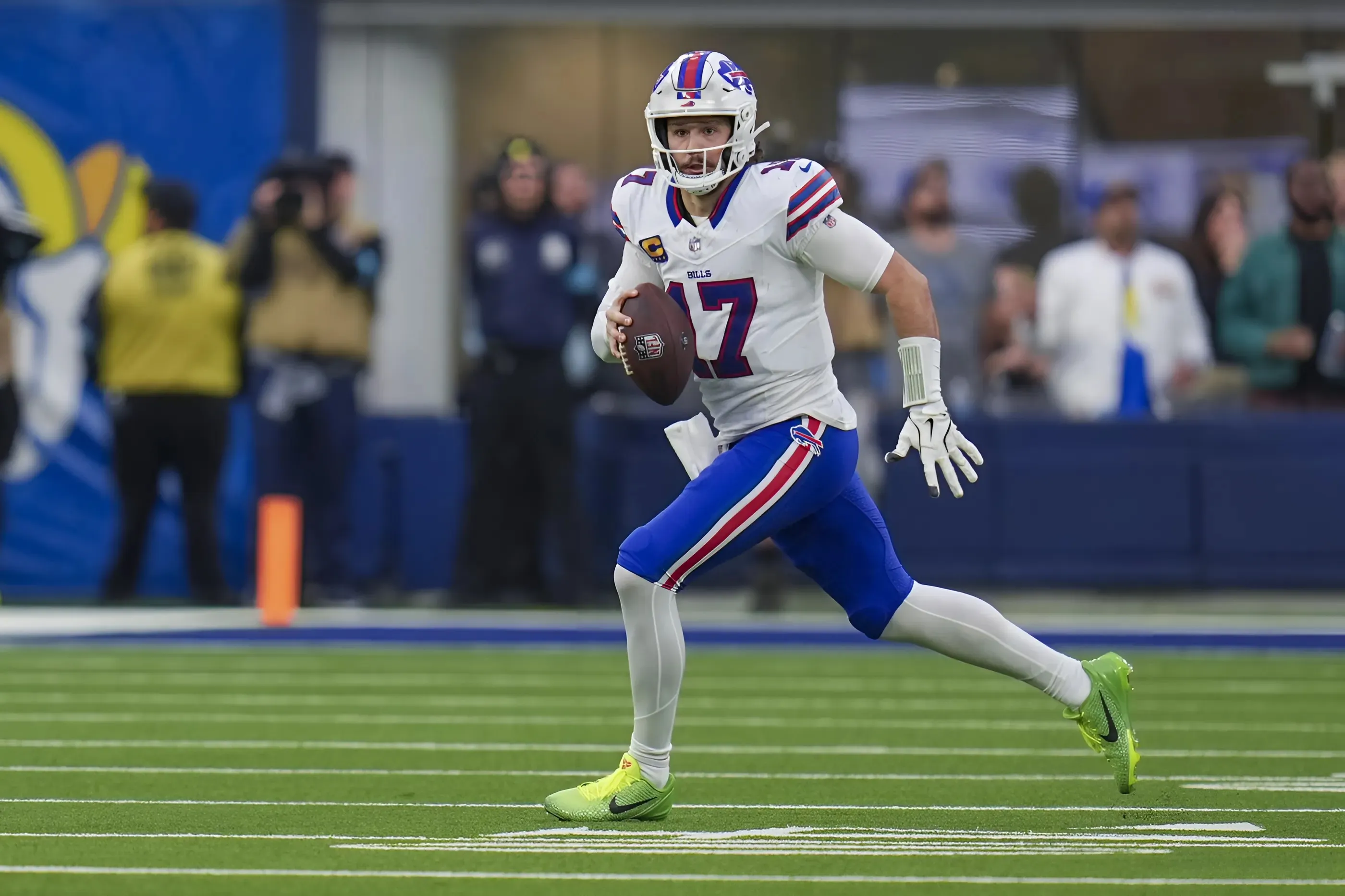 Bills Deliver Blunt Message to NFL After Josh Allen Snub