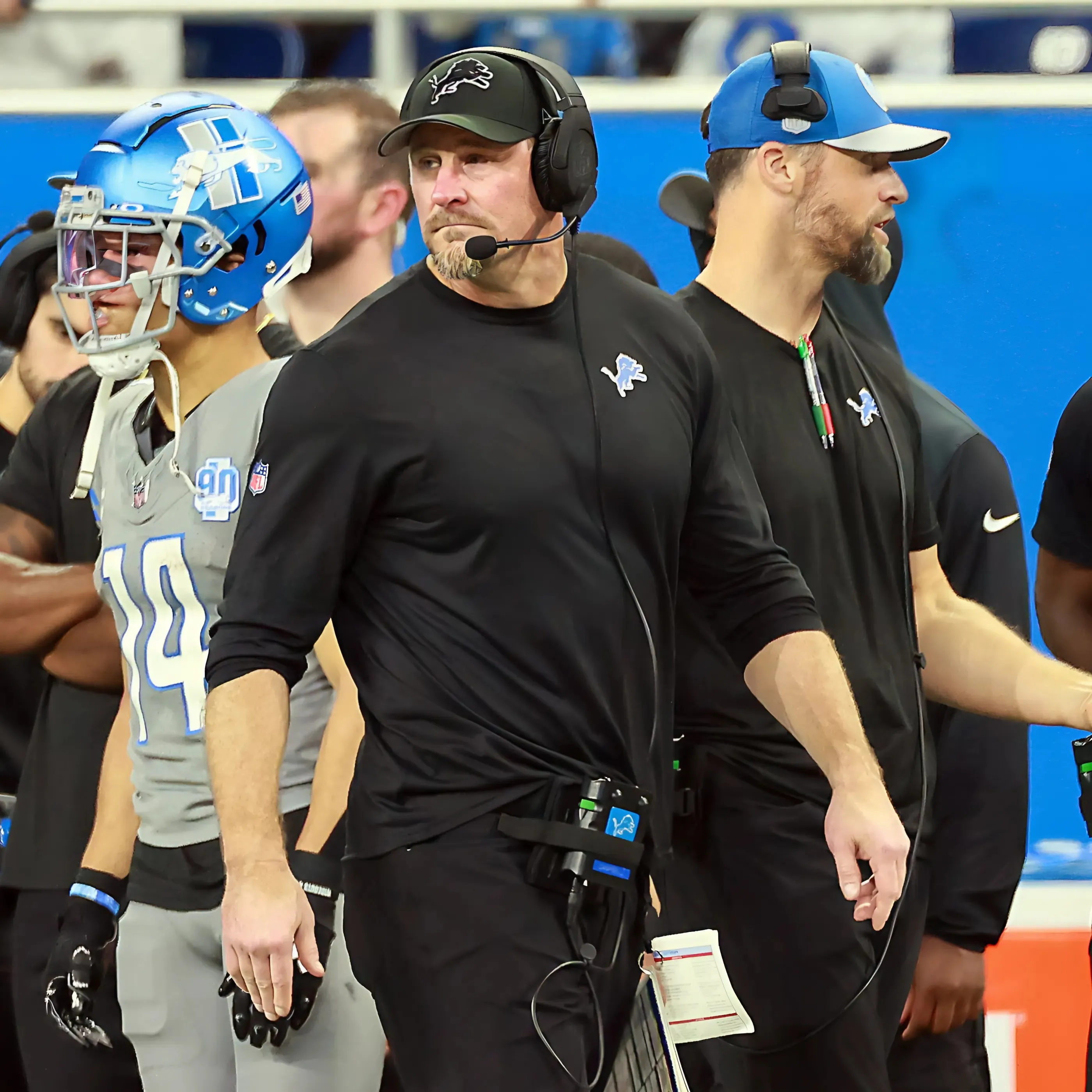 Lions Coach Dan Campbell Makes NFL History With Aggressive Approach