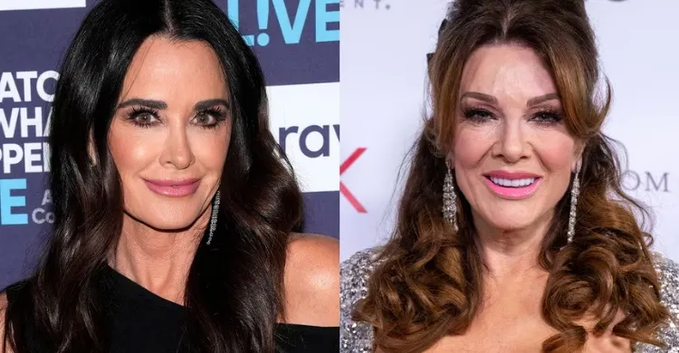 Would Kyle Richards Ever Reconcile with Lisa Vanderpump? Hear Her Blunt Answer