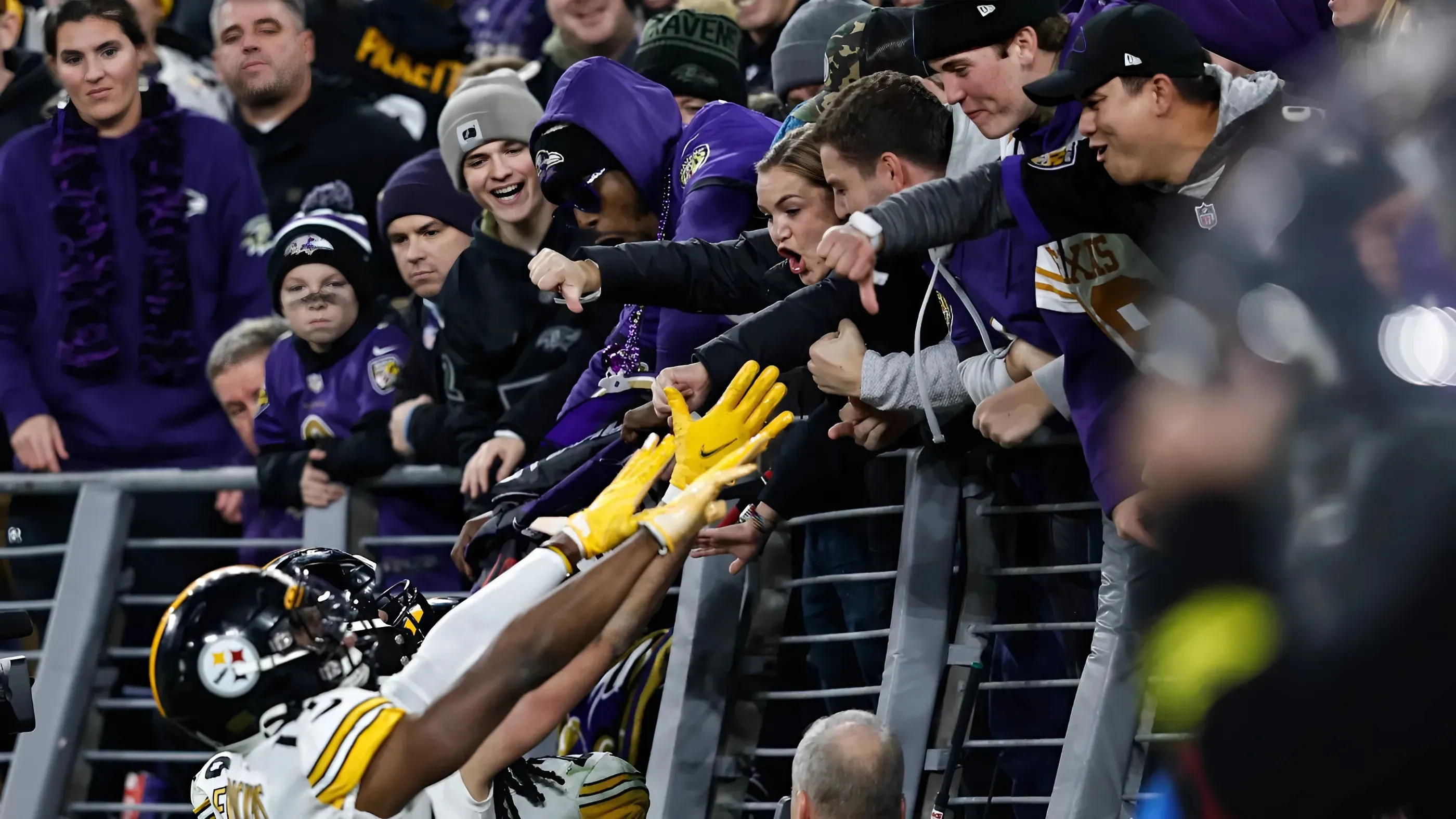 Four out-of-the-box matchups that will shape Ravens-Steelers Wild Card clash