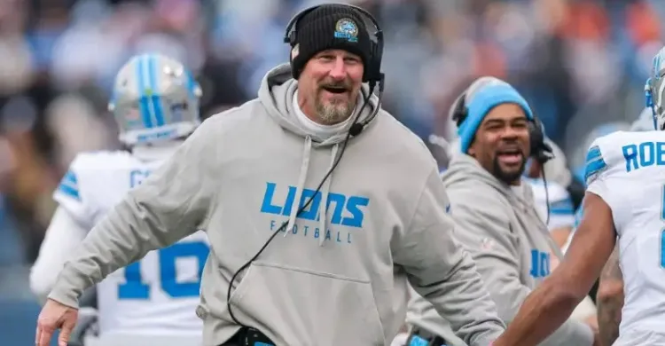 Lions Coach Dan Campbell Makes NFL History With Aggressive Approach