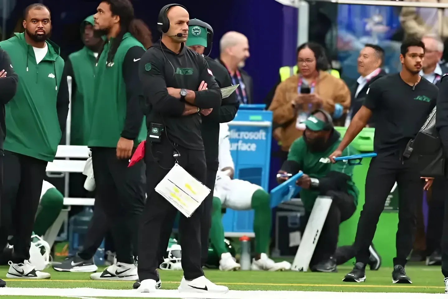 ‘Might As Well Start Interviewing People On The Street”: New York Jets Fans Disappointed Over Team Interviewing Kansas City Chiefs OC Matt Nagy