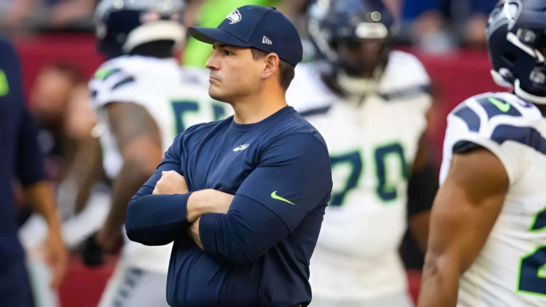 Why the Seahawks are looking for a new offensive coordinator