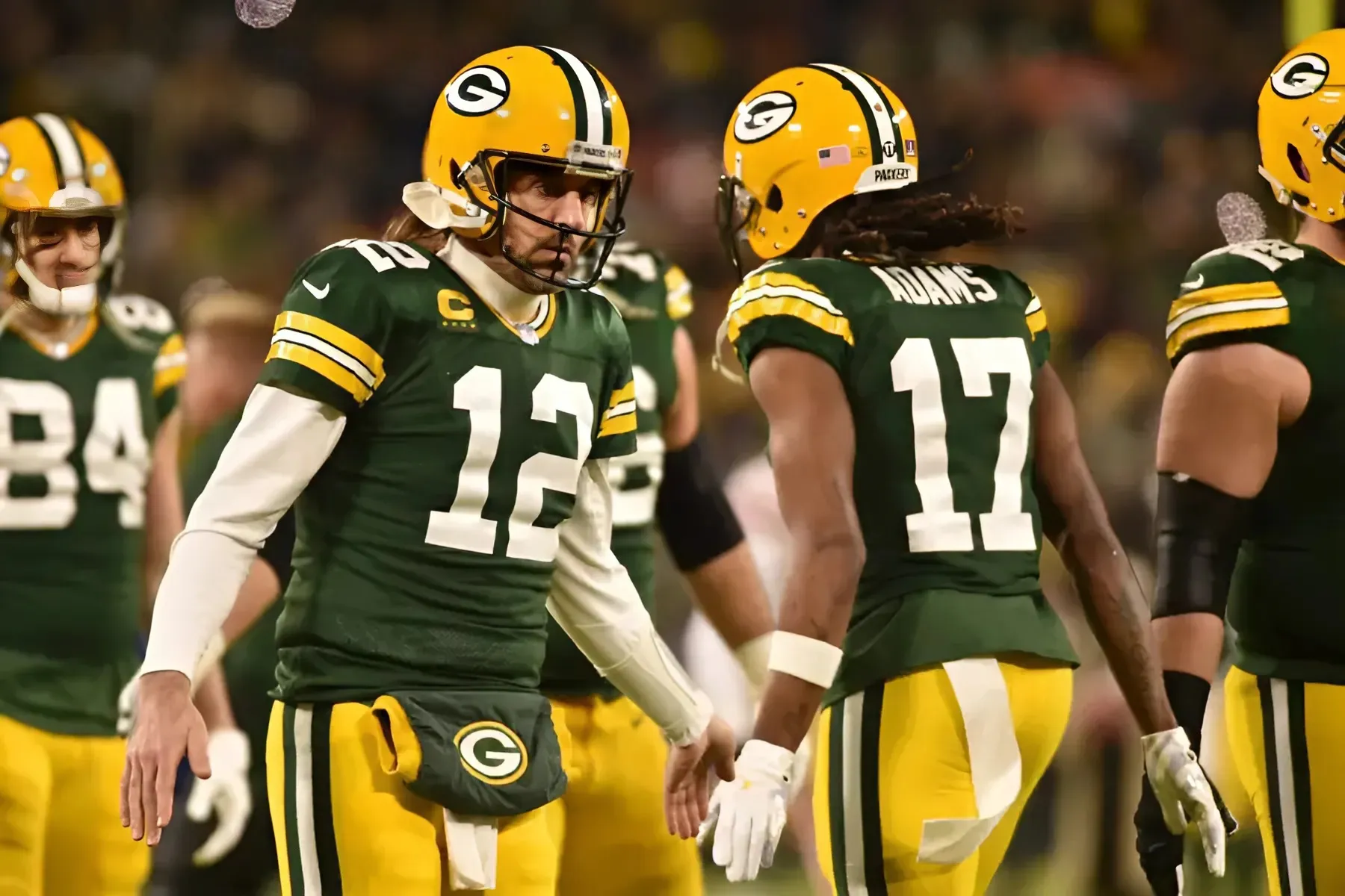 Former Green Bay Packers Star “Won’t Rule Out” a Return to Team in 2025