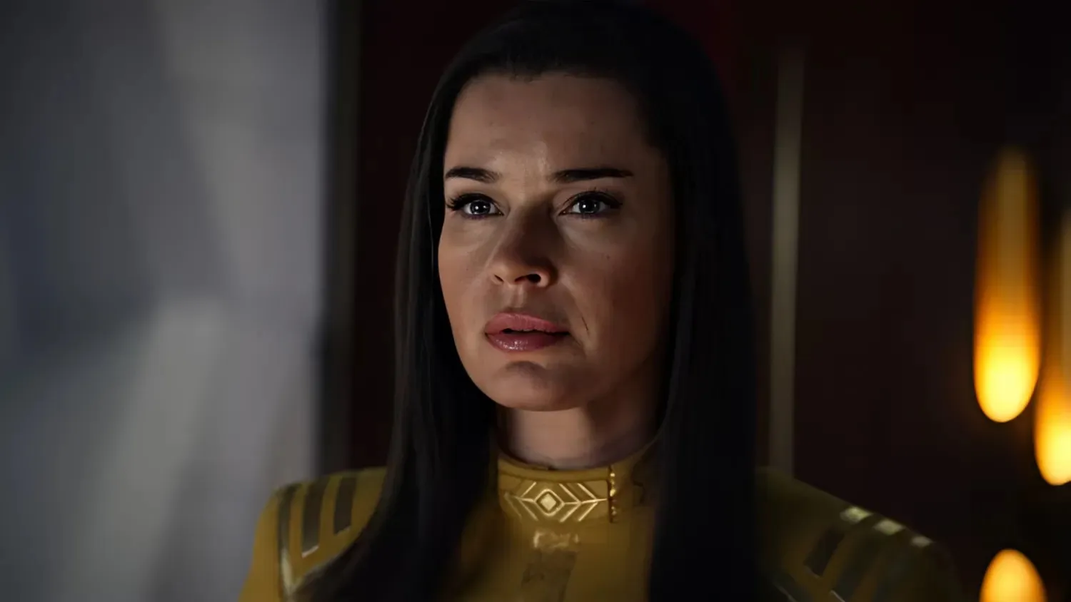 Strange New Worlds' Number One Story Revealed A Harsh Reality About Pike As A Star Trek Captain