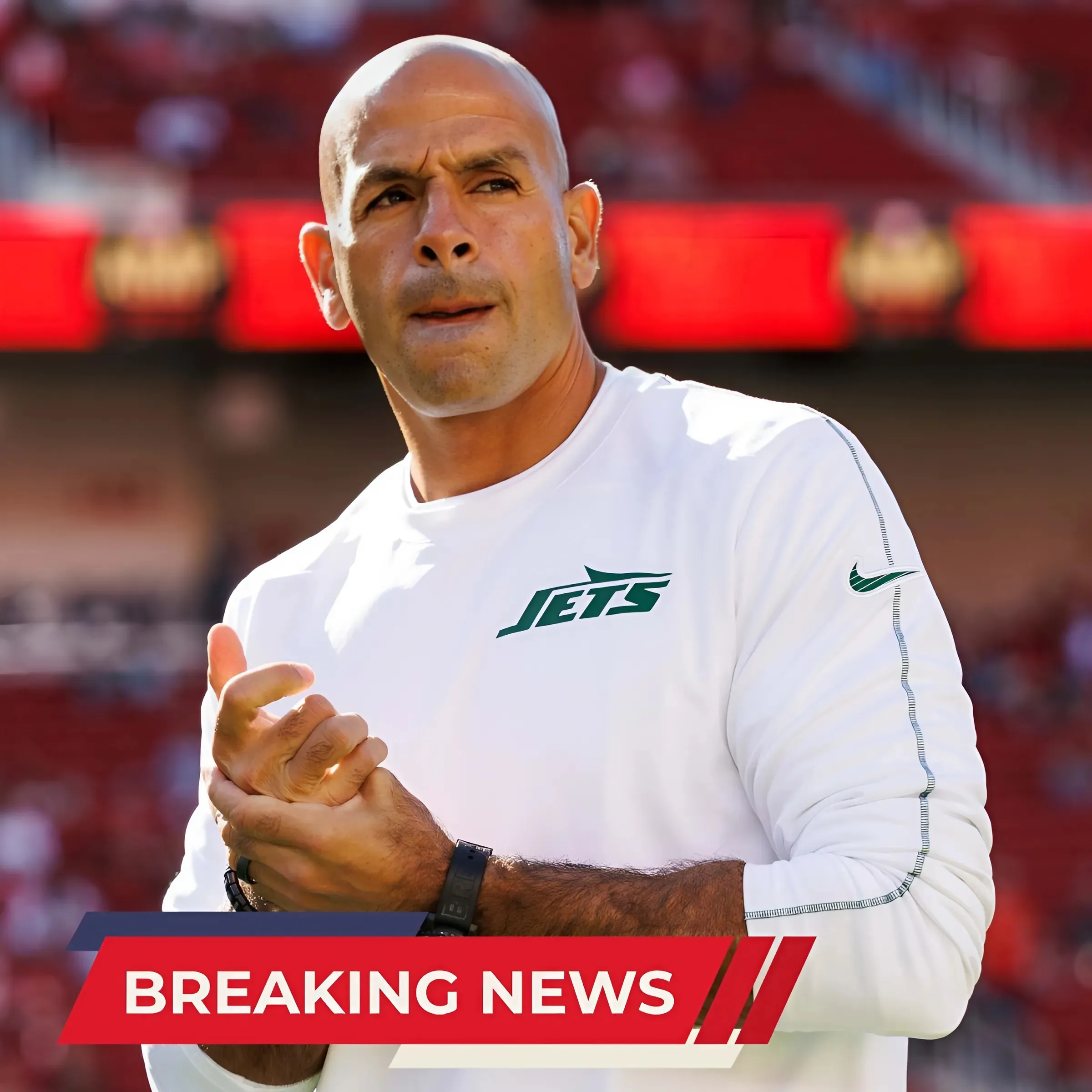 Robert Saleh may not be the quick fix 49ers fans expect