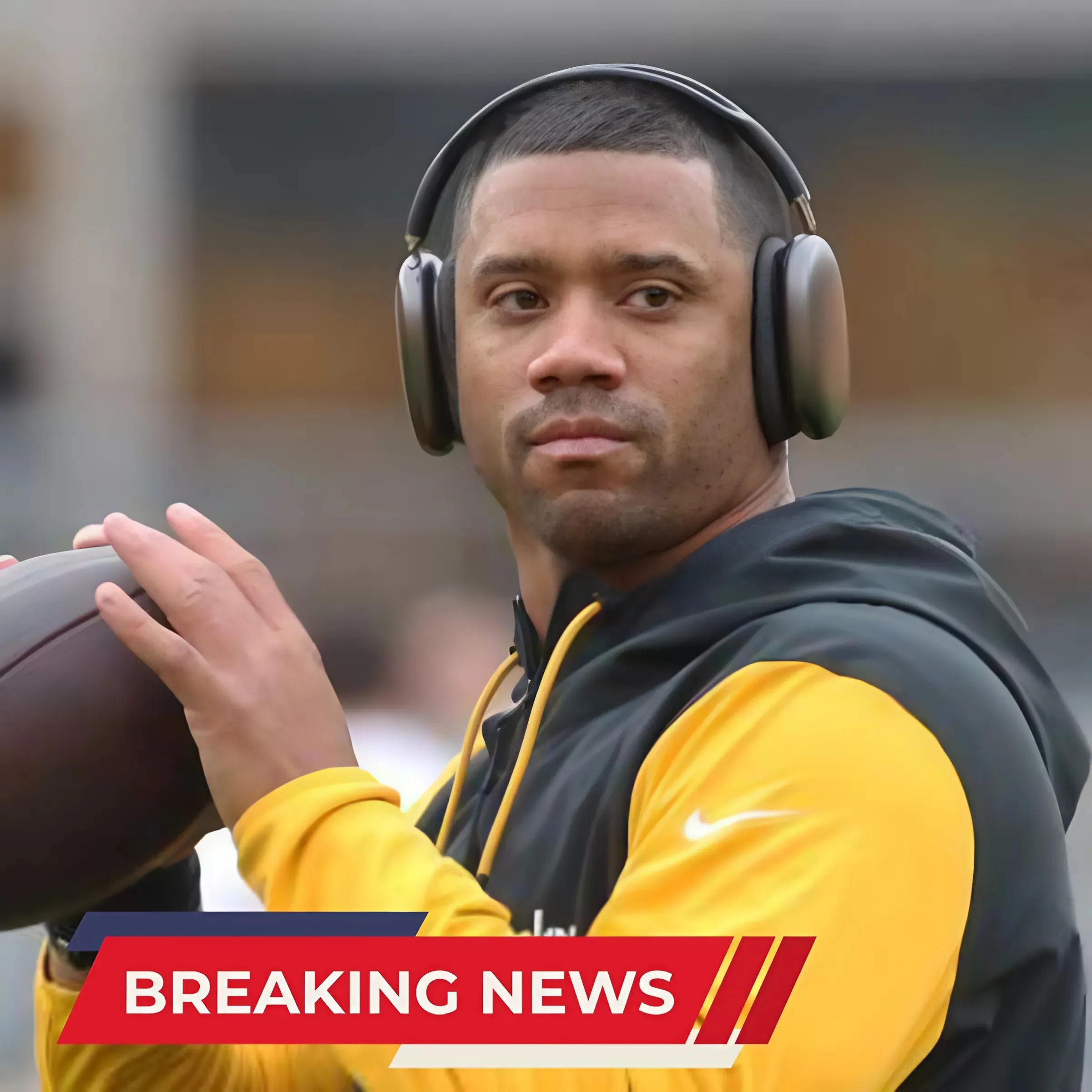 Steelers’ Russell Wilson Predicted to Make $100 Million Move After Playoffs