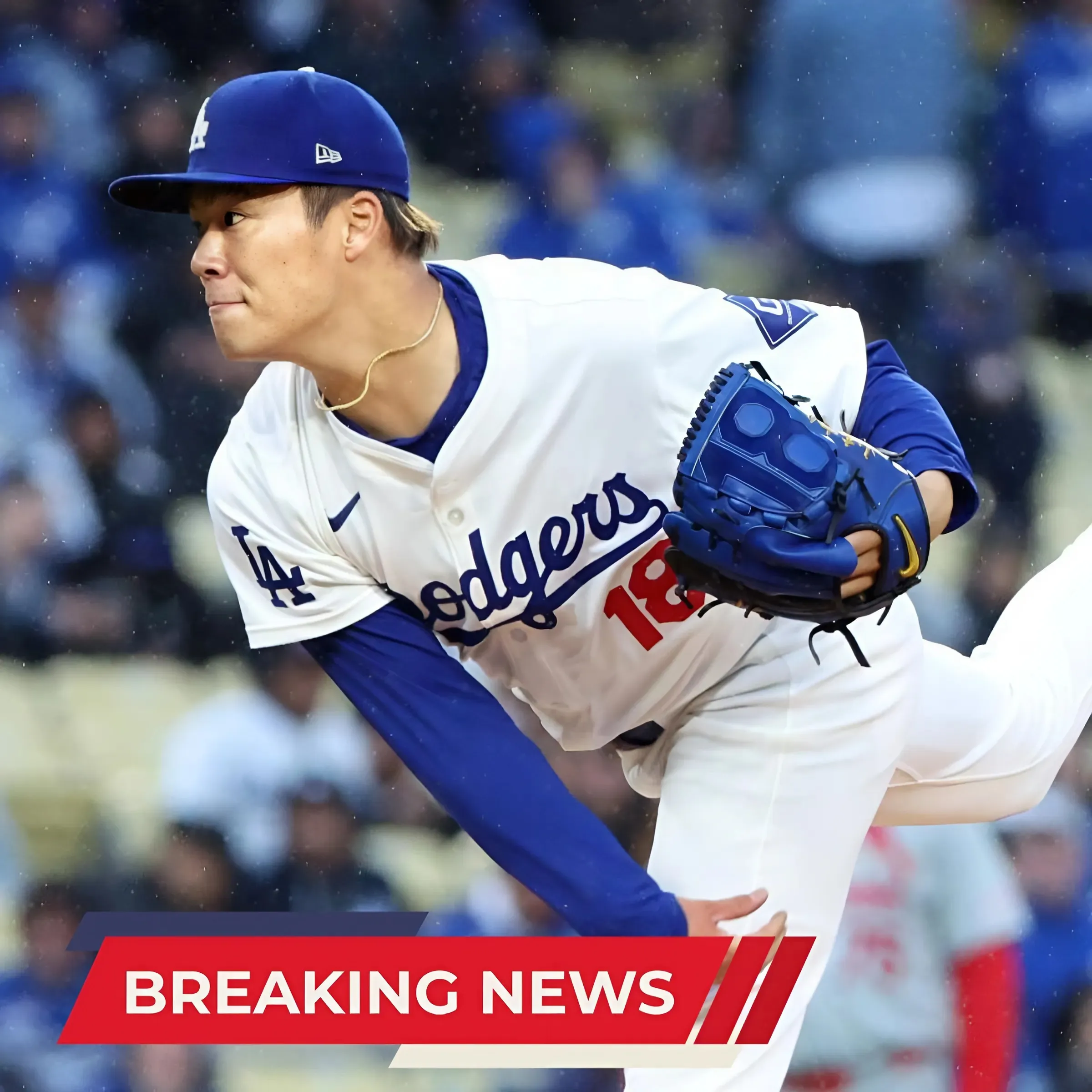 Dodgers Considered Changing Yoshinobu Yamamoto’s Schedule Before Shoulder Injury