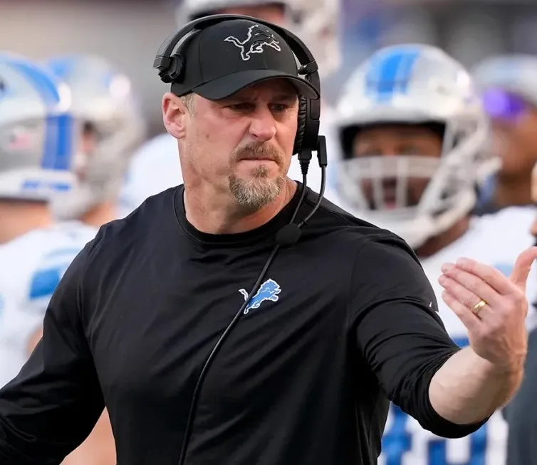 Lions Coach Dan Campbell Makes NFL History With Aggressive Approach