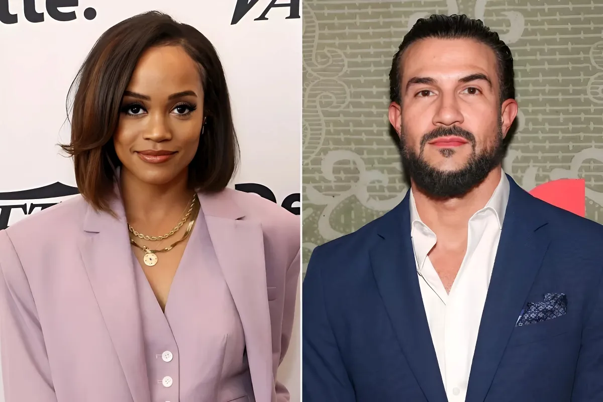 Rachel Lindsay Says Bryan Abasolo Divorce Left Her 'Financially' Unable to Do What She 'Wanted to Do,' Won't Skip Prenup Again